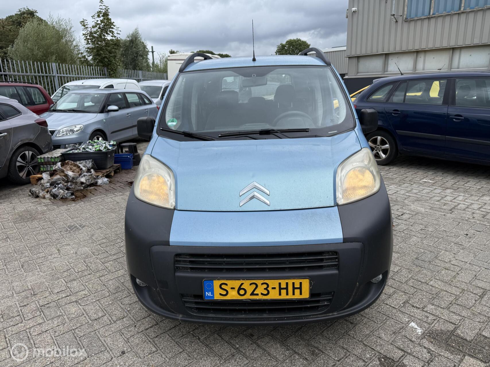 Foto van Citroen Citroen Nemo
