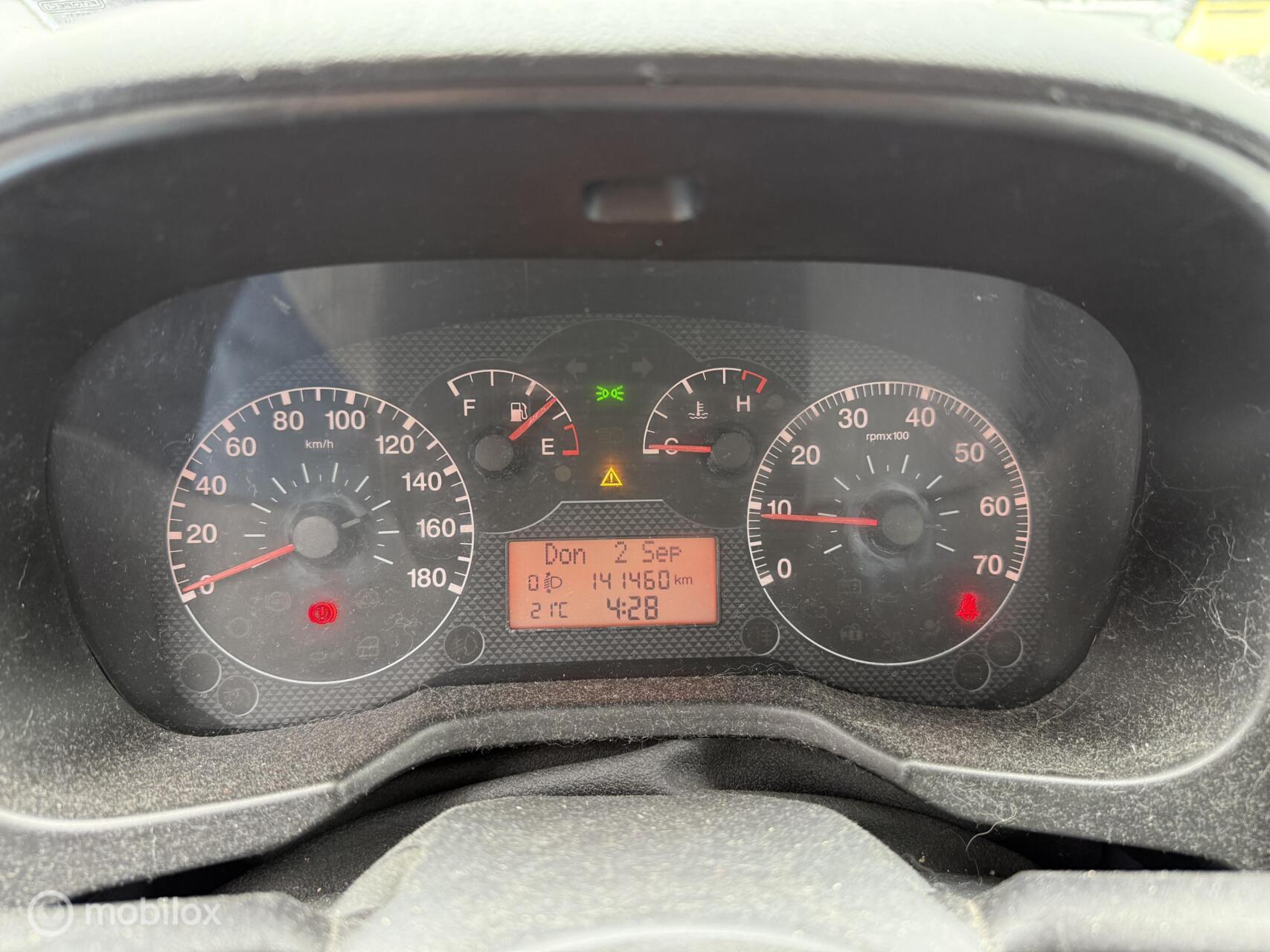 Foto van Citroen Citroen Nemo