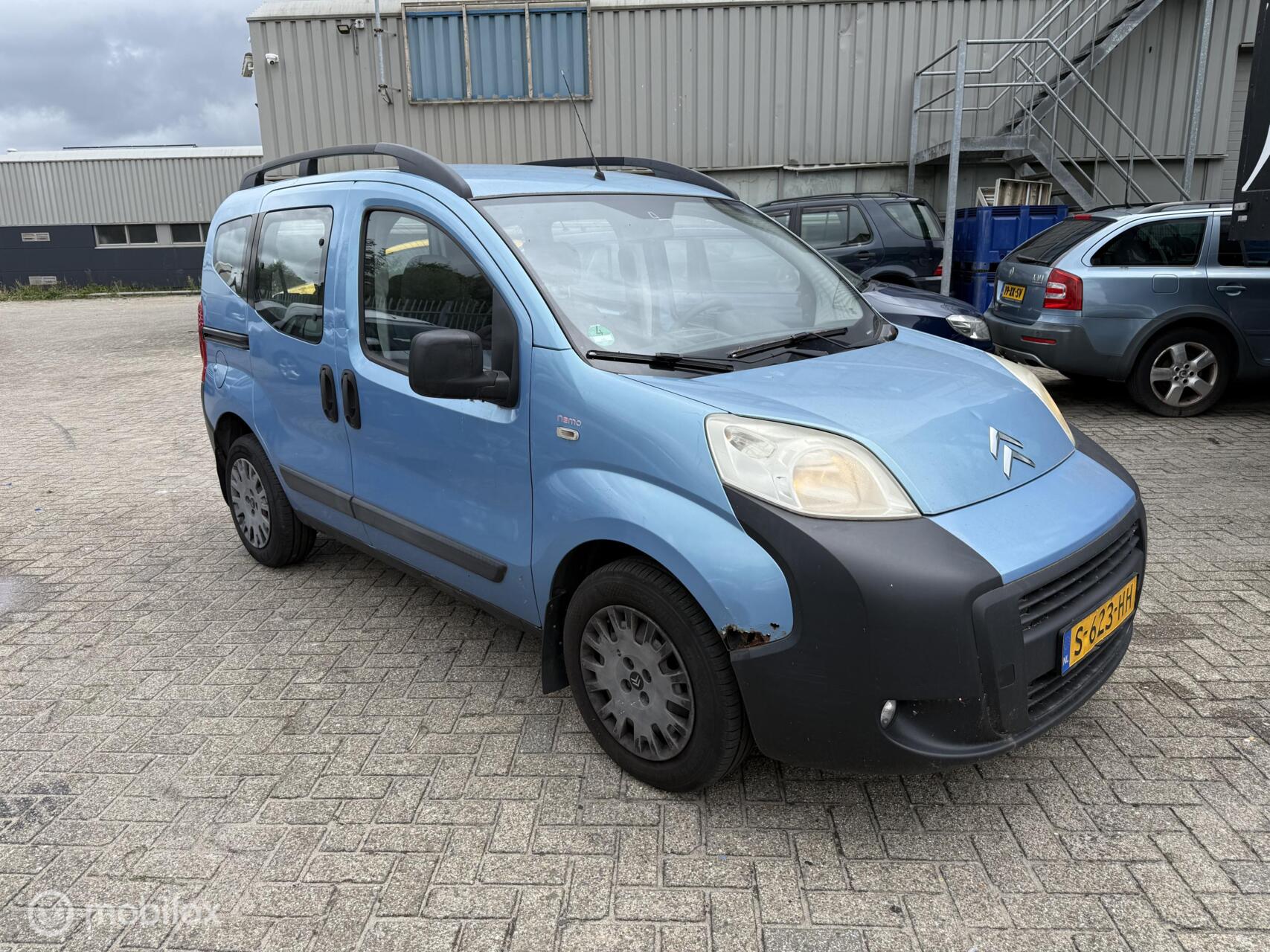 Foto van Citroen Citroen Nemo