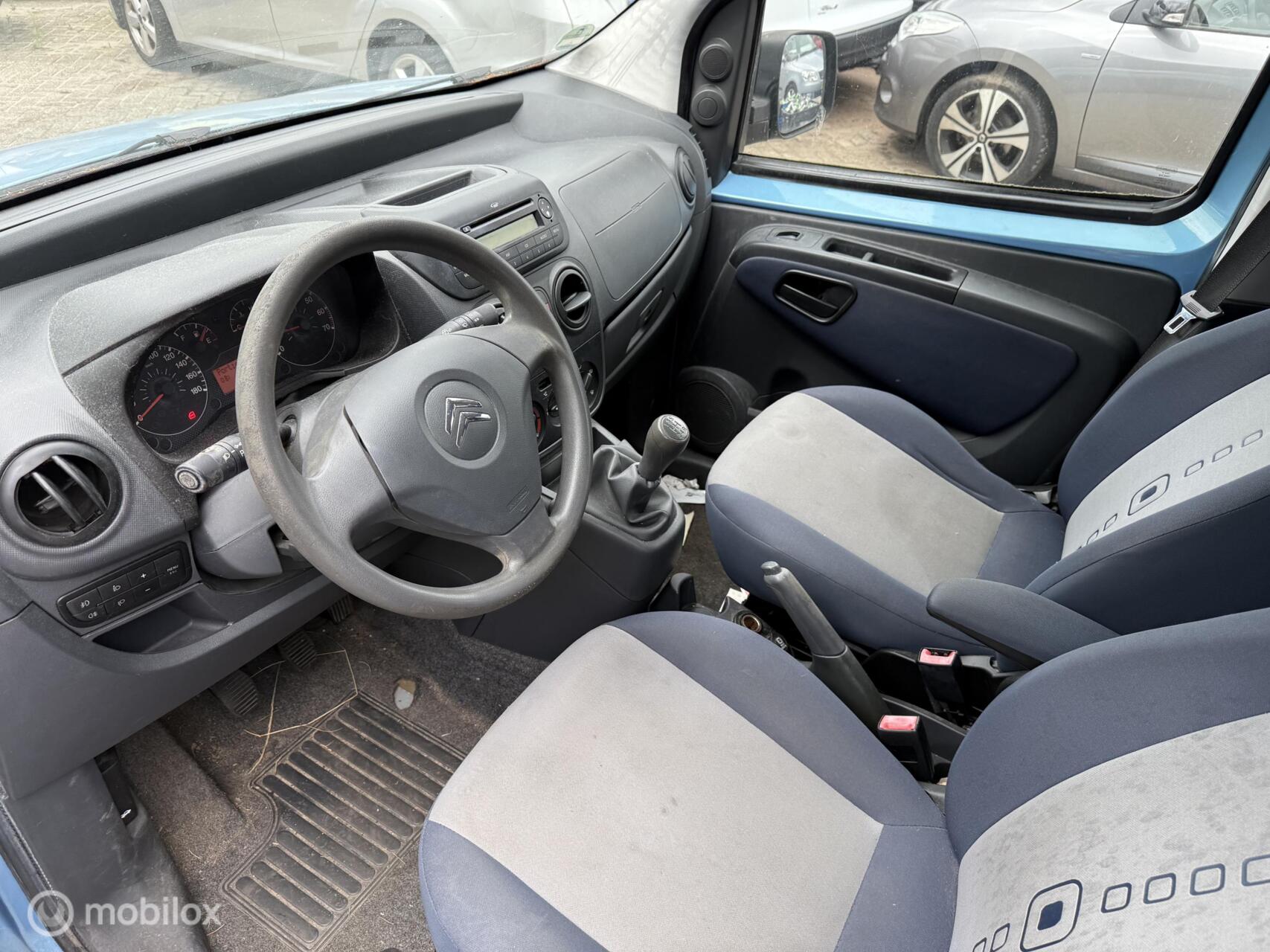 Foto van Citroen Citroen Nemo