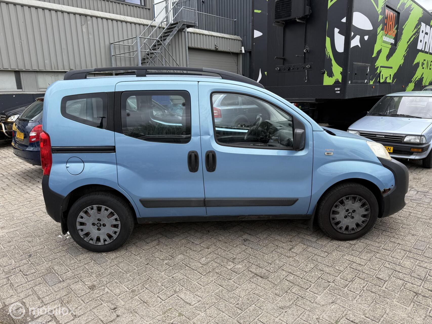 Foto van Citroen Citroen Nemo