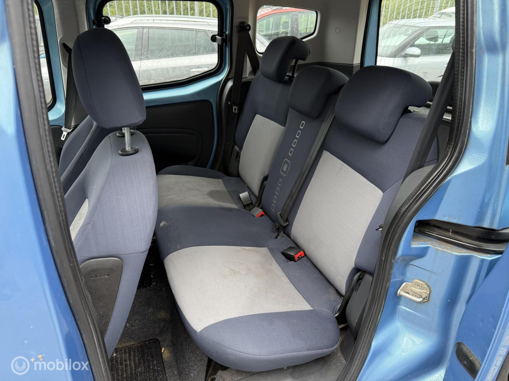 Foto van Citroen Citroen Nemo