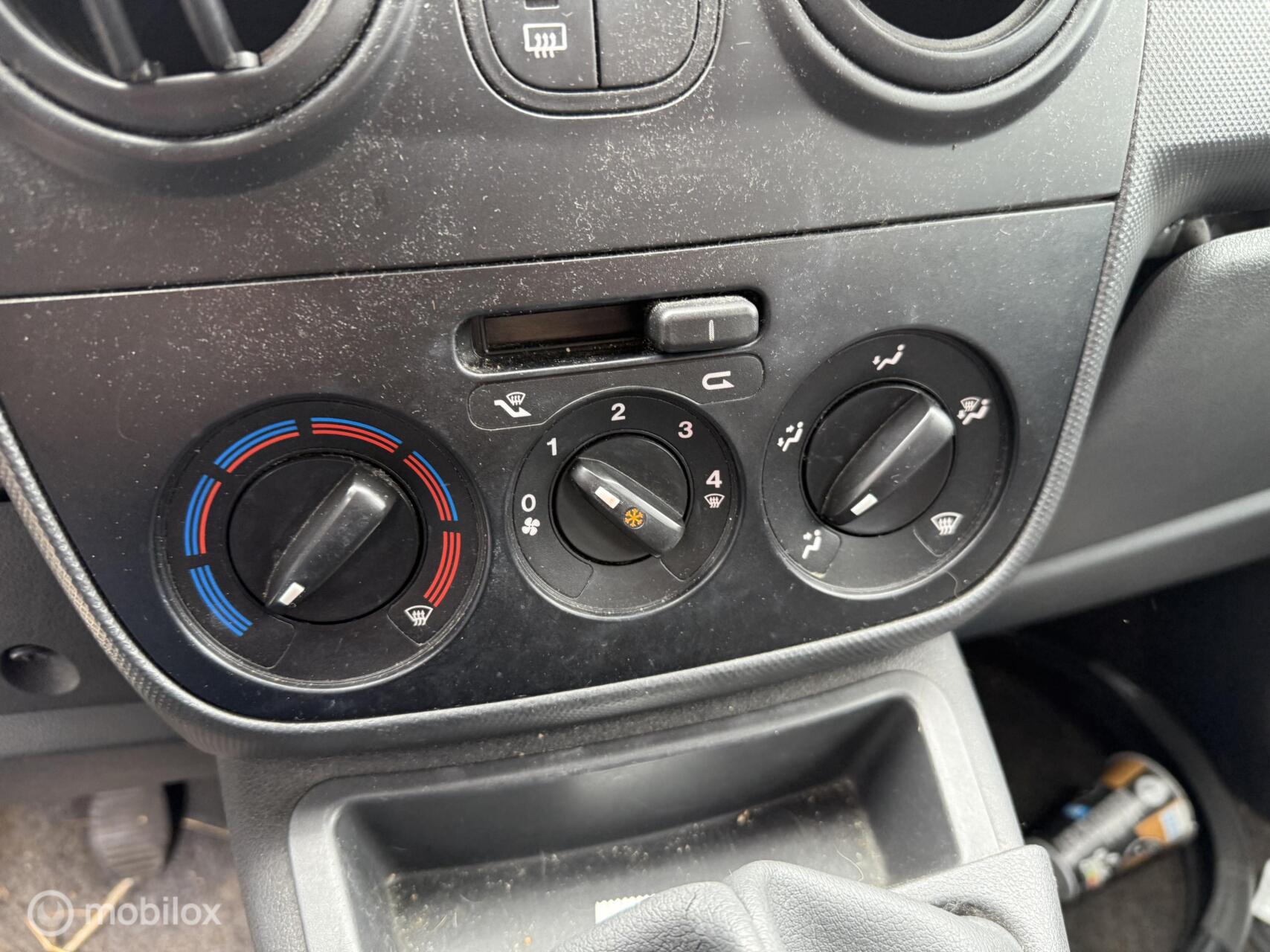 Foto van Citroen Citroen Nemo