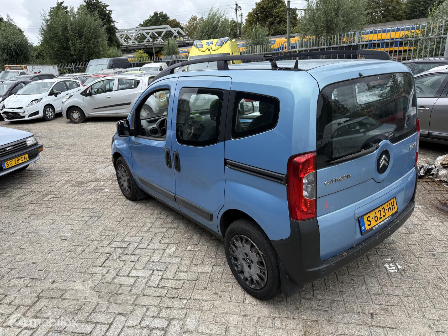 Foto van Citroen Citroen Nemo
