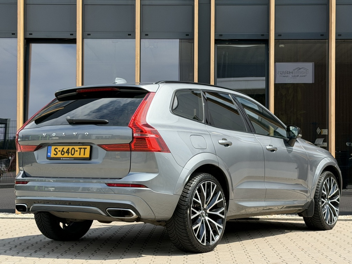 Foto van Volvo Xc60 T8 Twin Engine