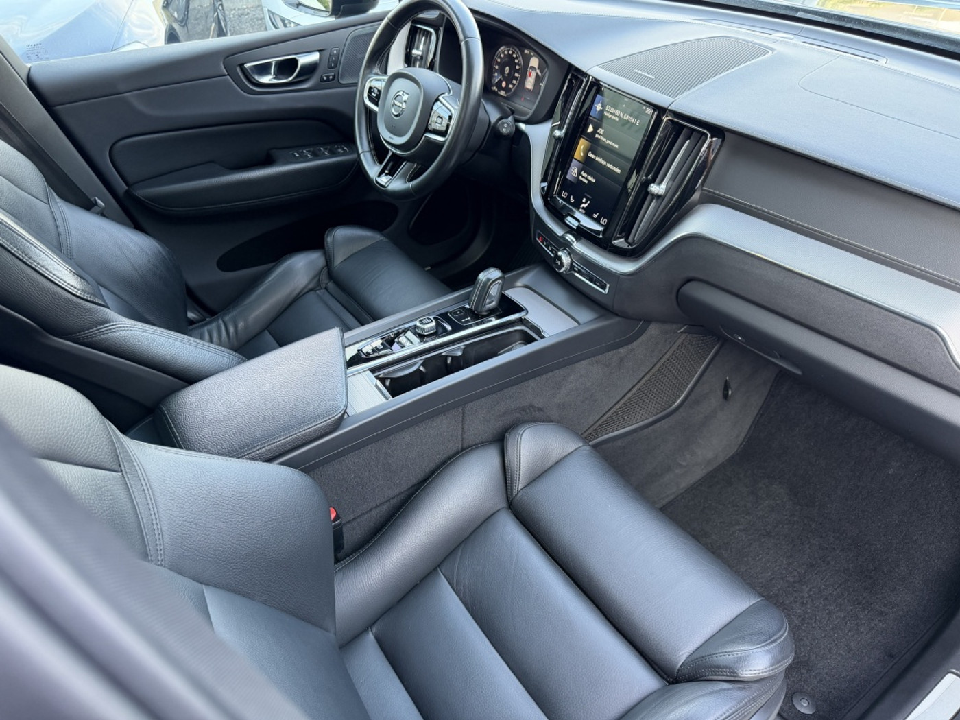 Foto van Volvo Xc60 T8 Twin Engine