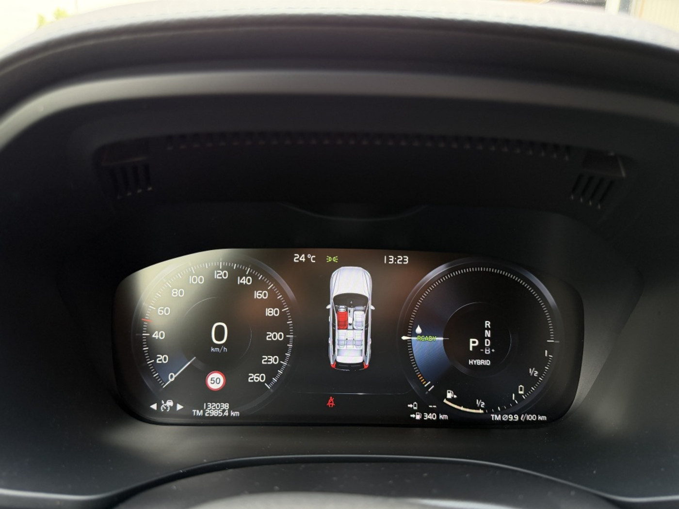 Foto van Volvo Xc60 T8 Twin Engine