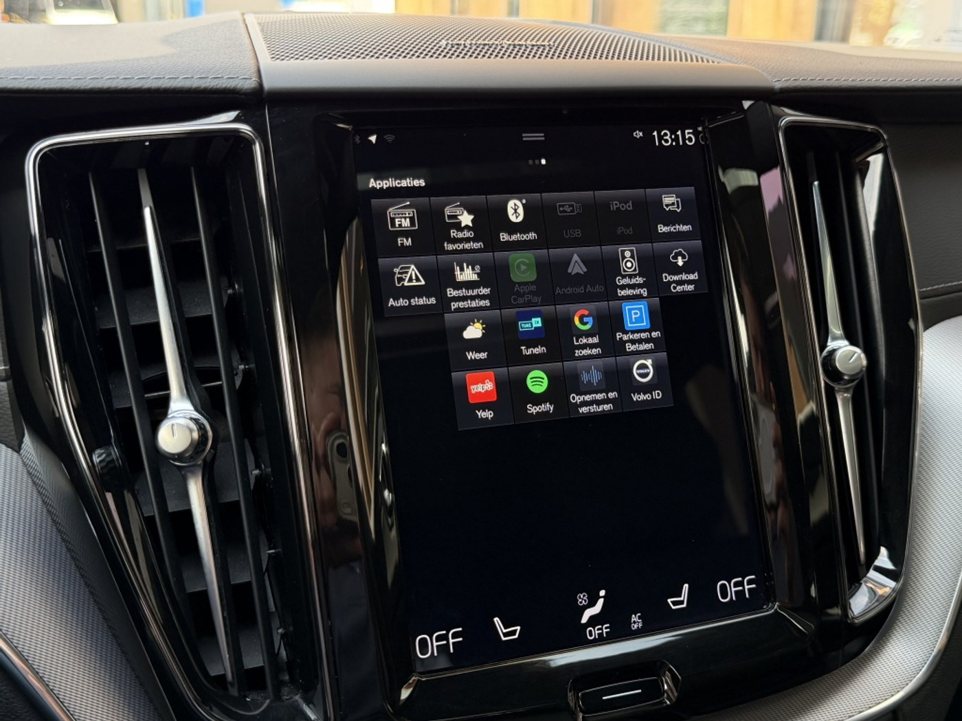 Foto van Volvo Xc60 T8 Twin Engine