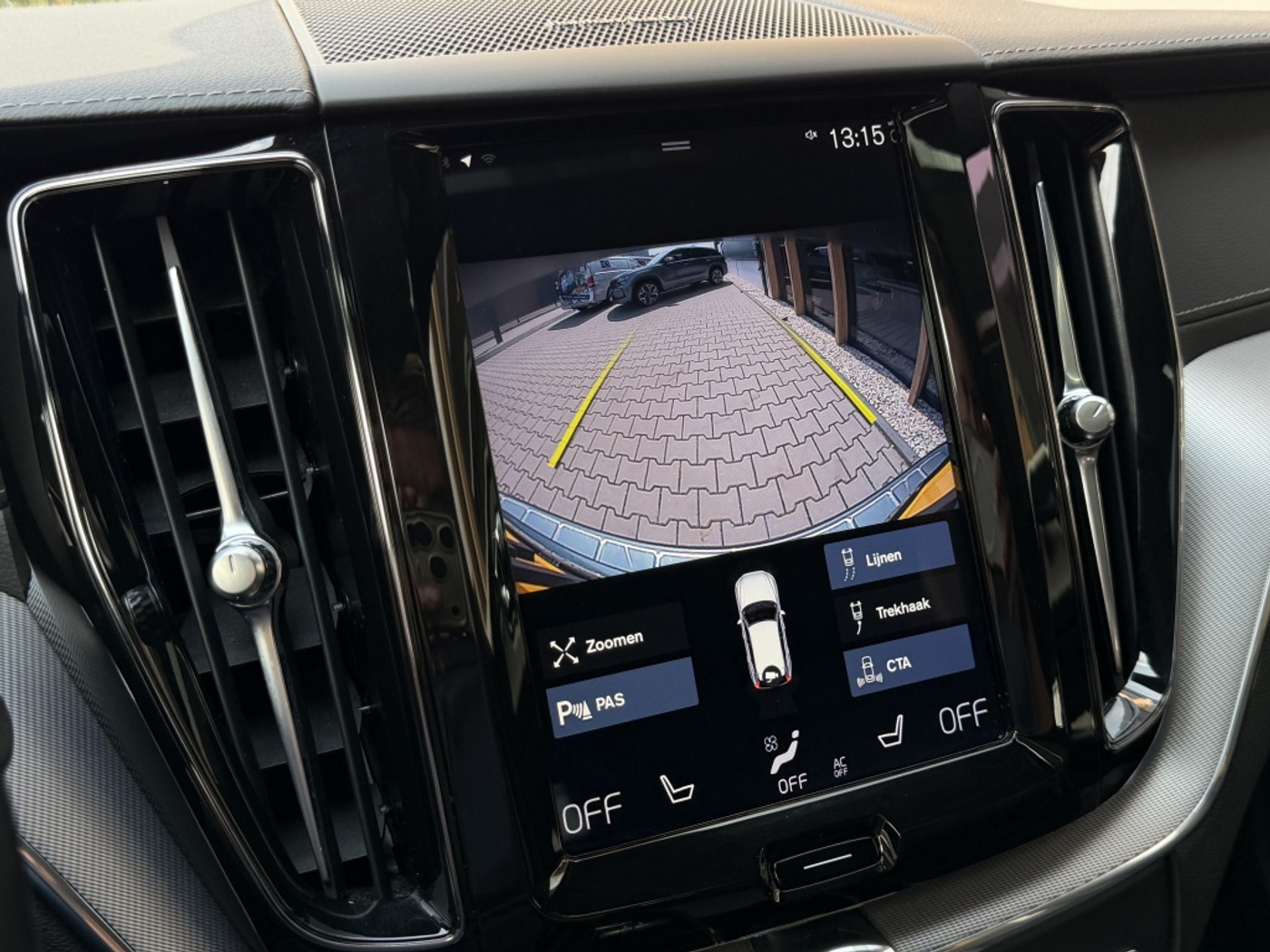 Foto van Volvo Xc60 T8 Twin Engine