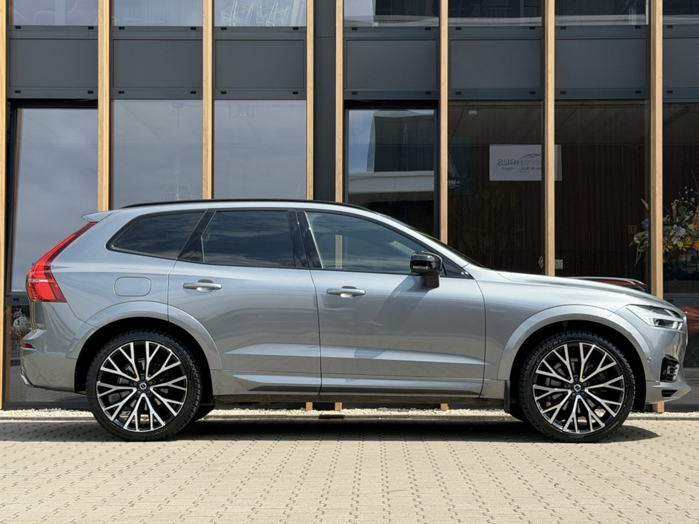 Foto van Volvo Xc60 T8 Twin Engine