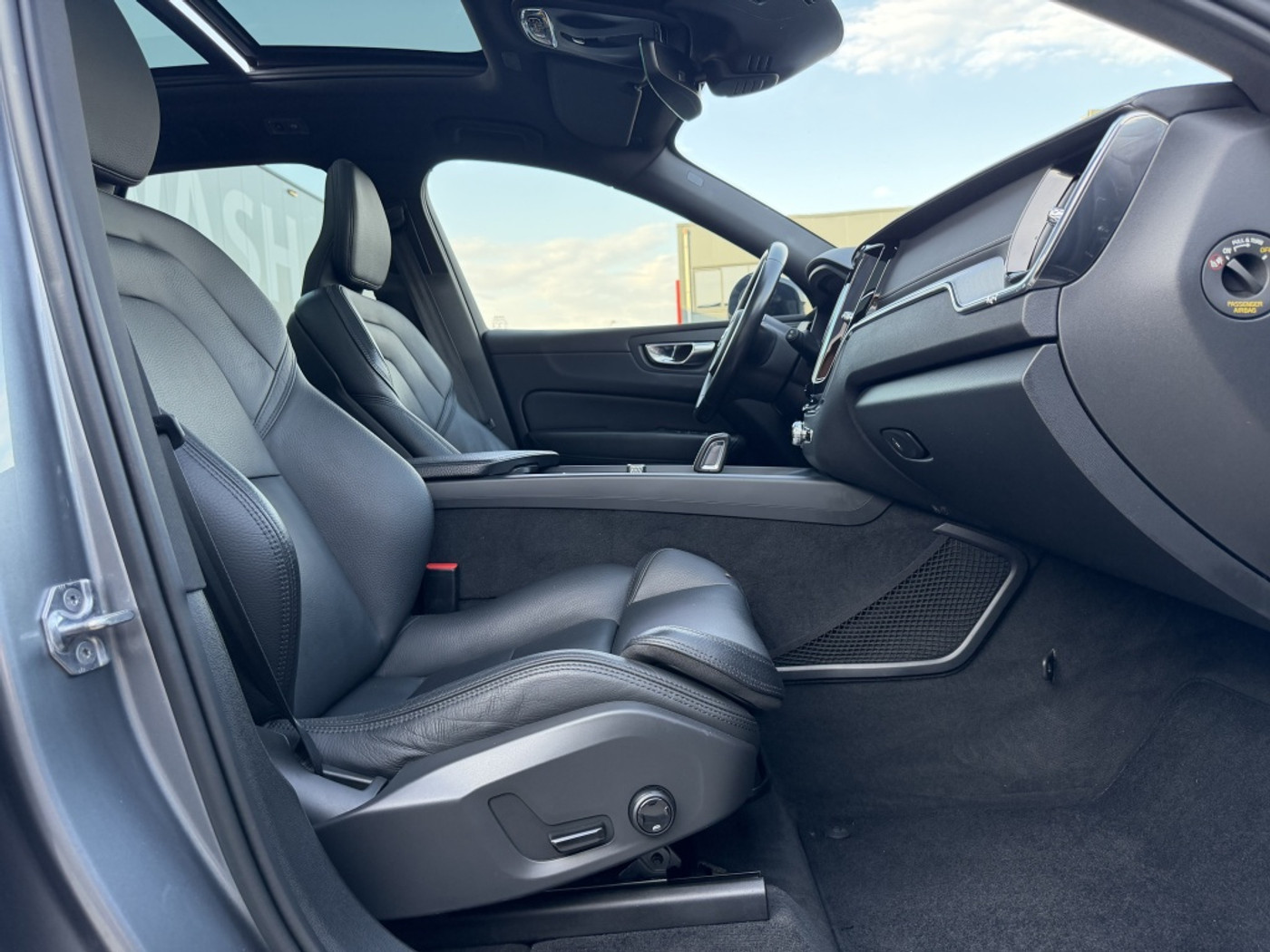 Foto van Volvo Xc60 T8 Twin Engine