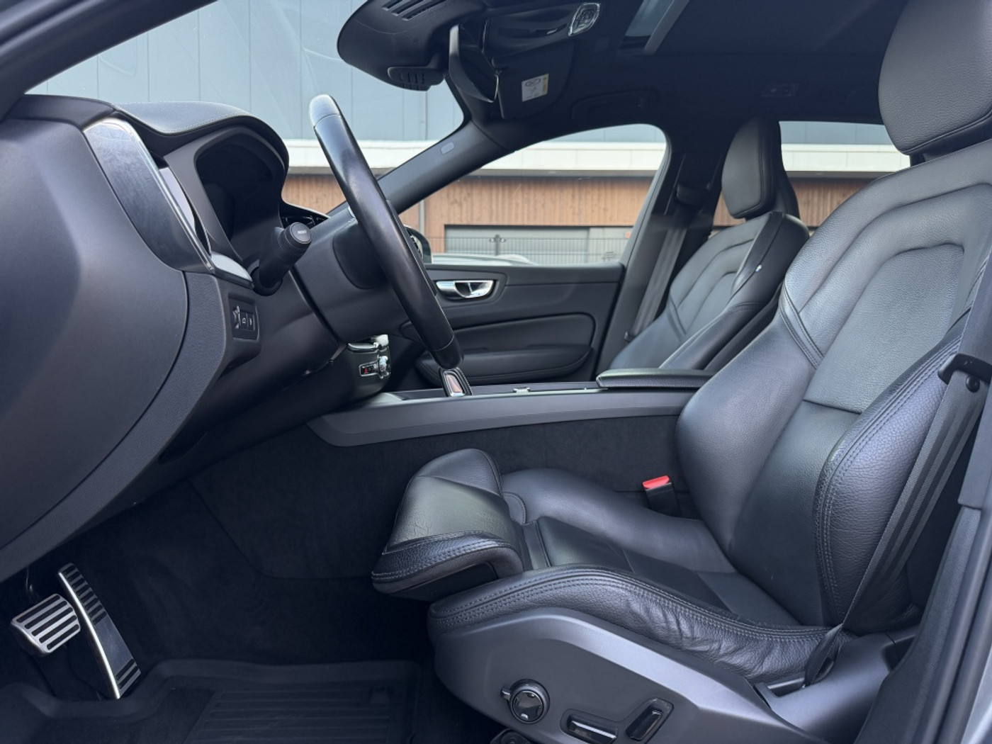 Foto van Volvo Xc60 T8 Twin Engine