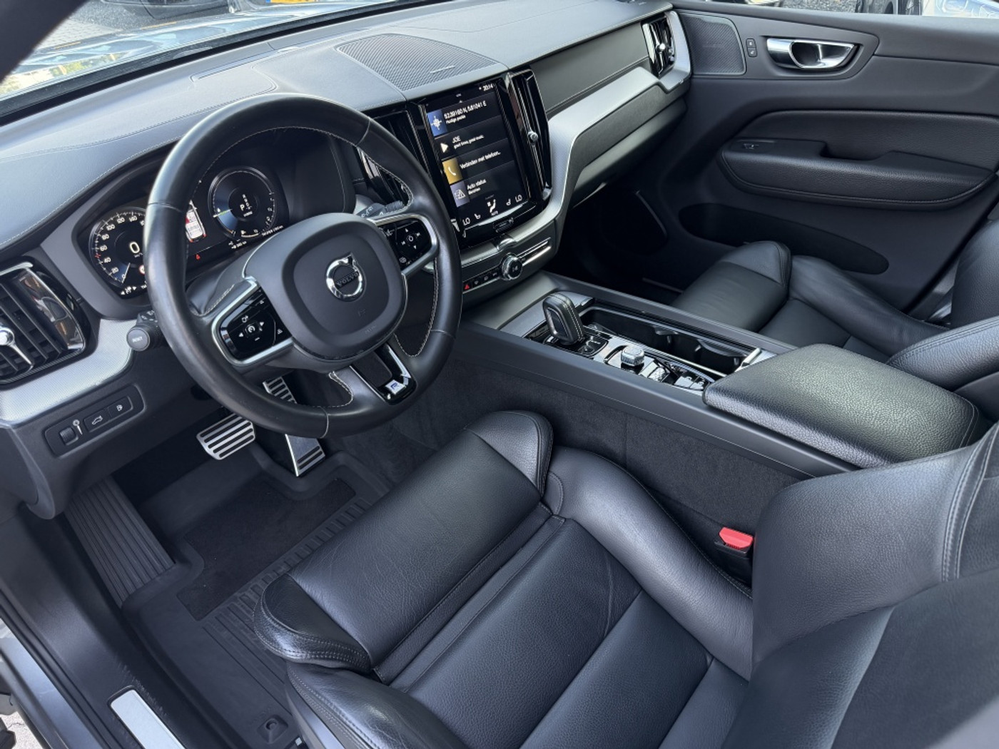 Foto van Volvo Xc60 T8 Twin Engine