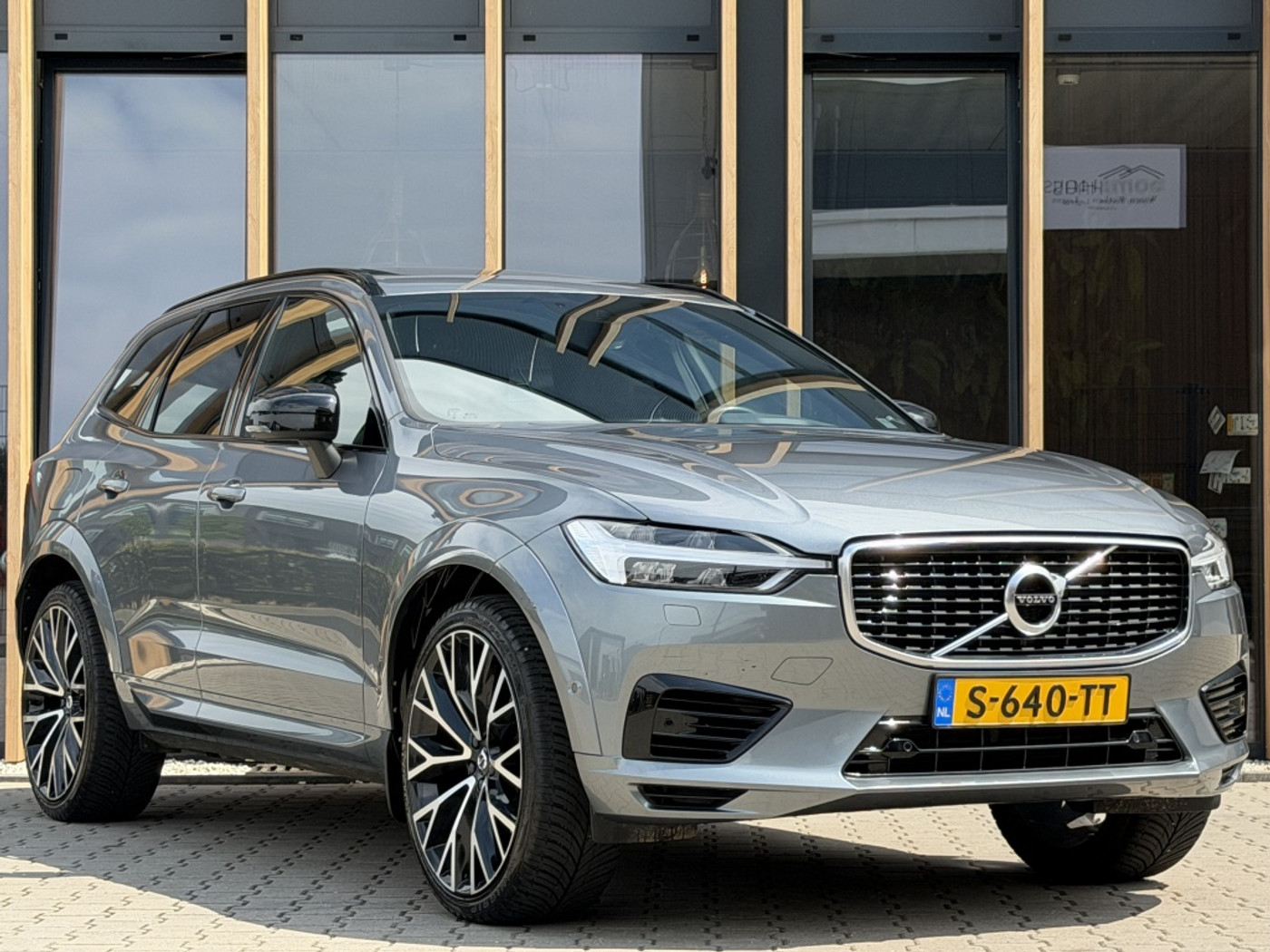 Foto van Volvo Xc60 T8 Twin Engine