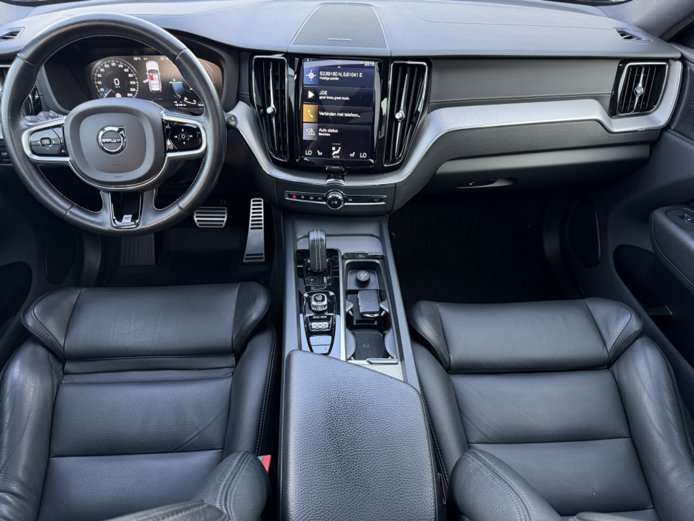 Foto van Volvo Xc60 T8 Twin Engine