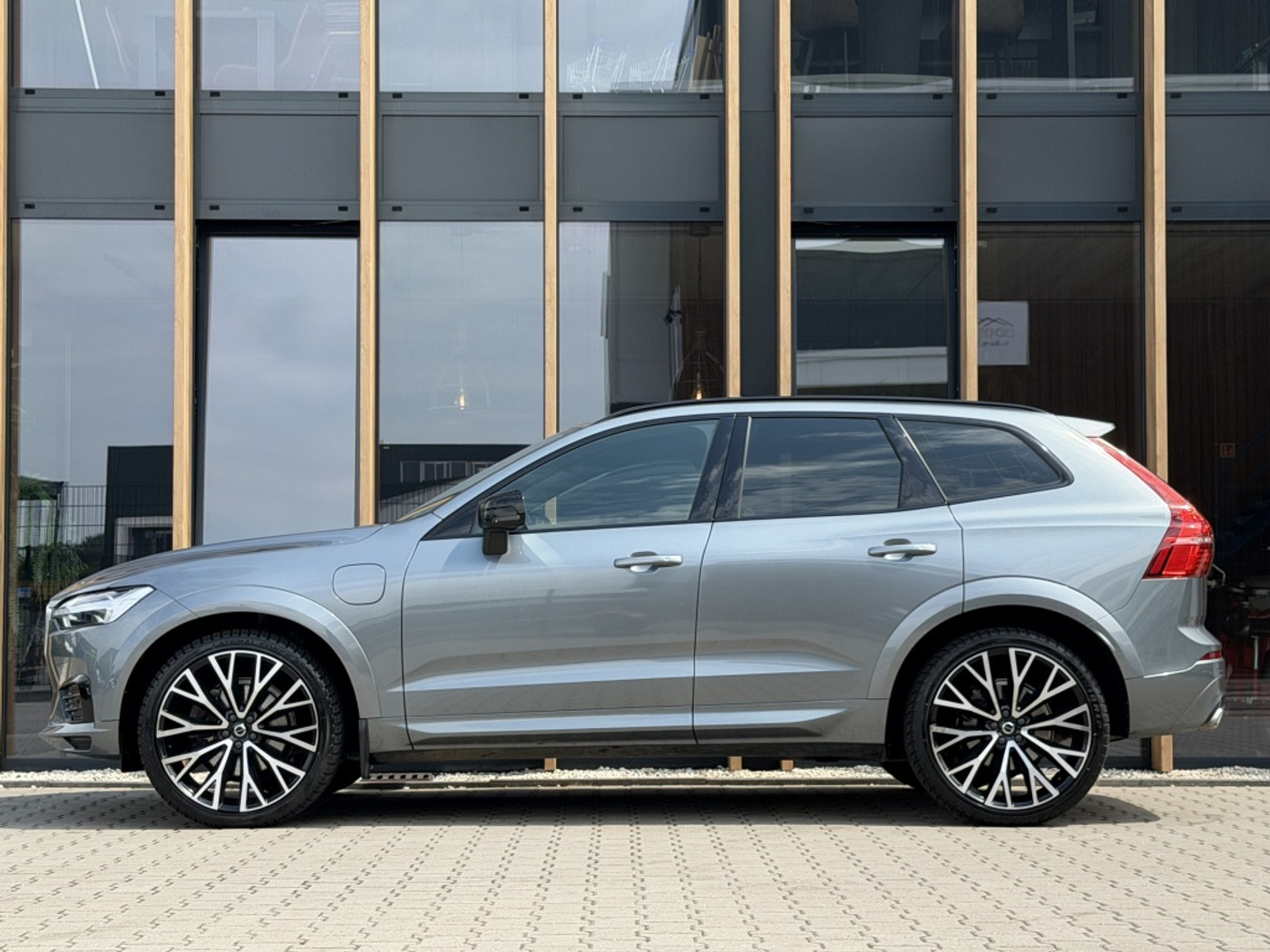 Foto van Volvo Xc60 T8 Twin Engine