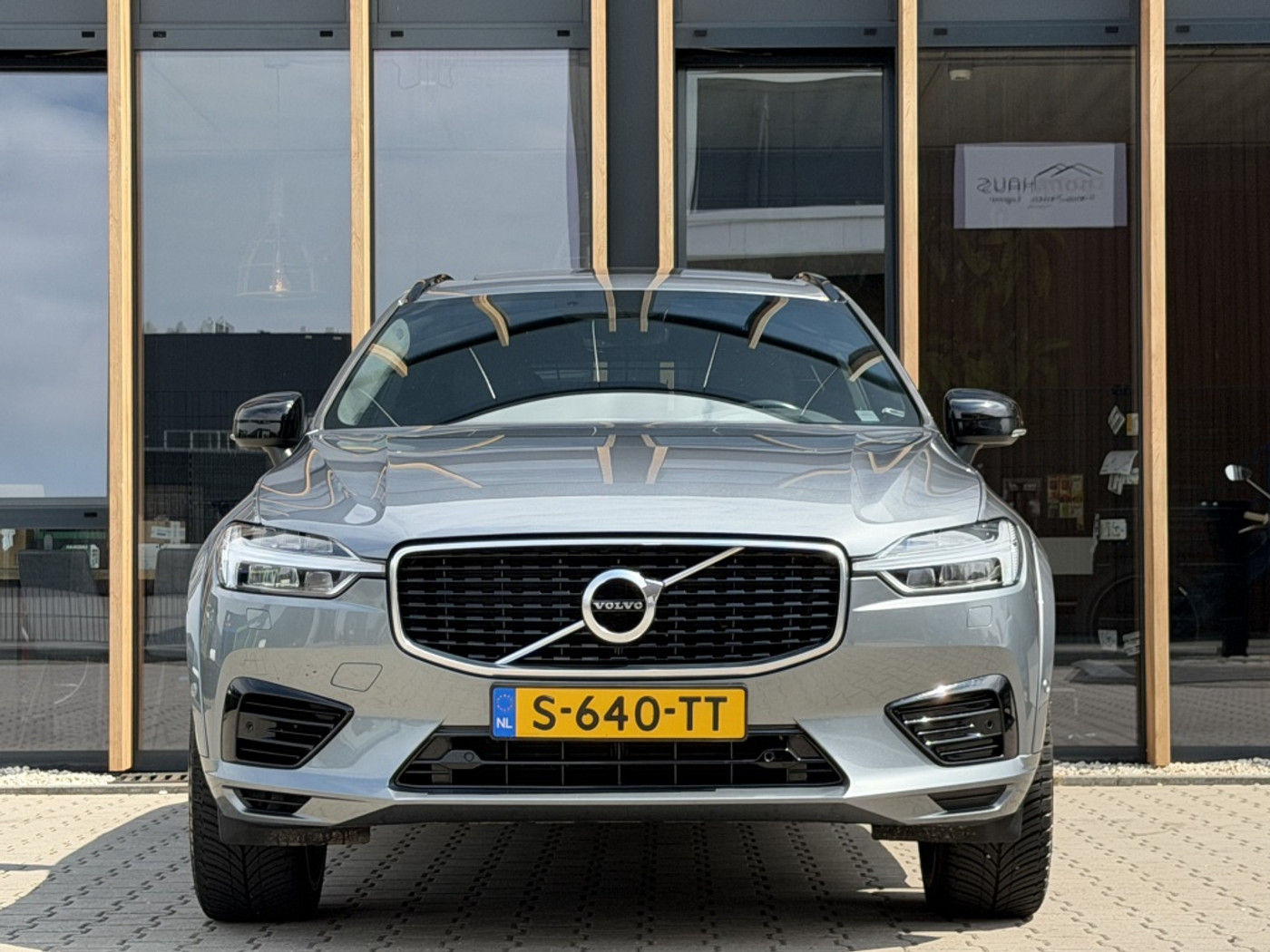 Foto van Volvo Xc60 T8 Twin Engine