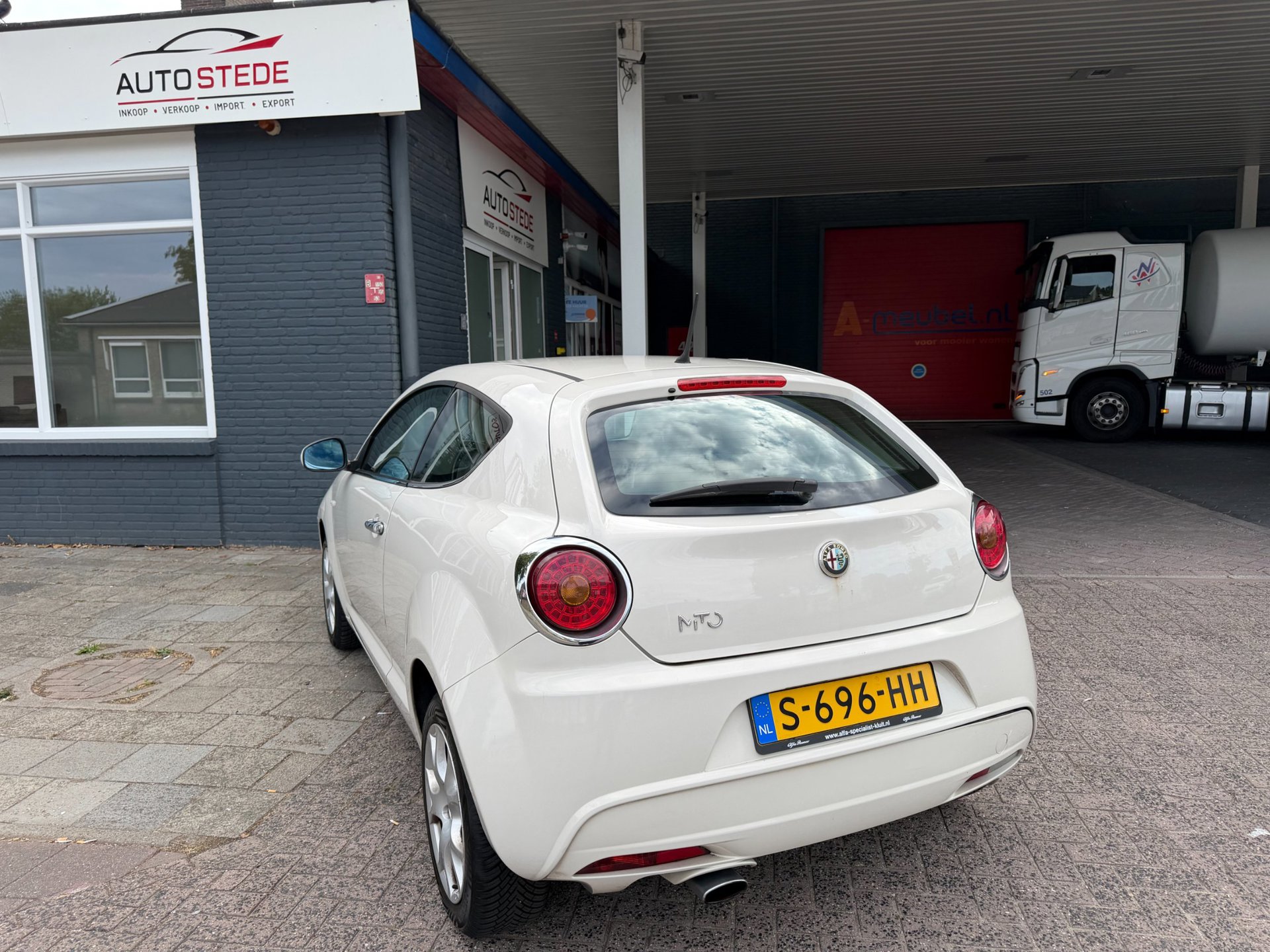 Foto van Alfa Romeo Alfa Mito