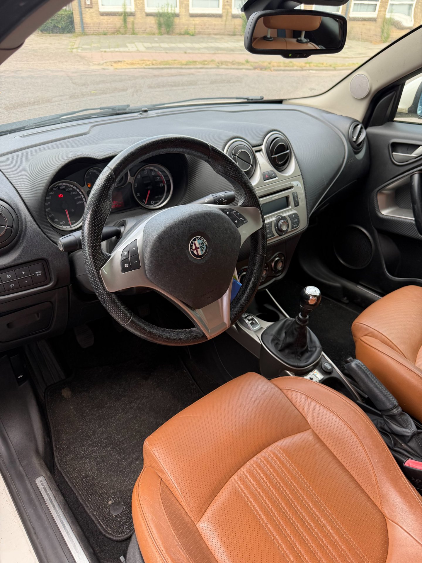 Foto van Alfa Romeo Alfa Mito