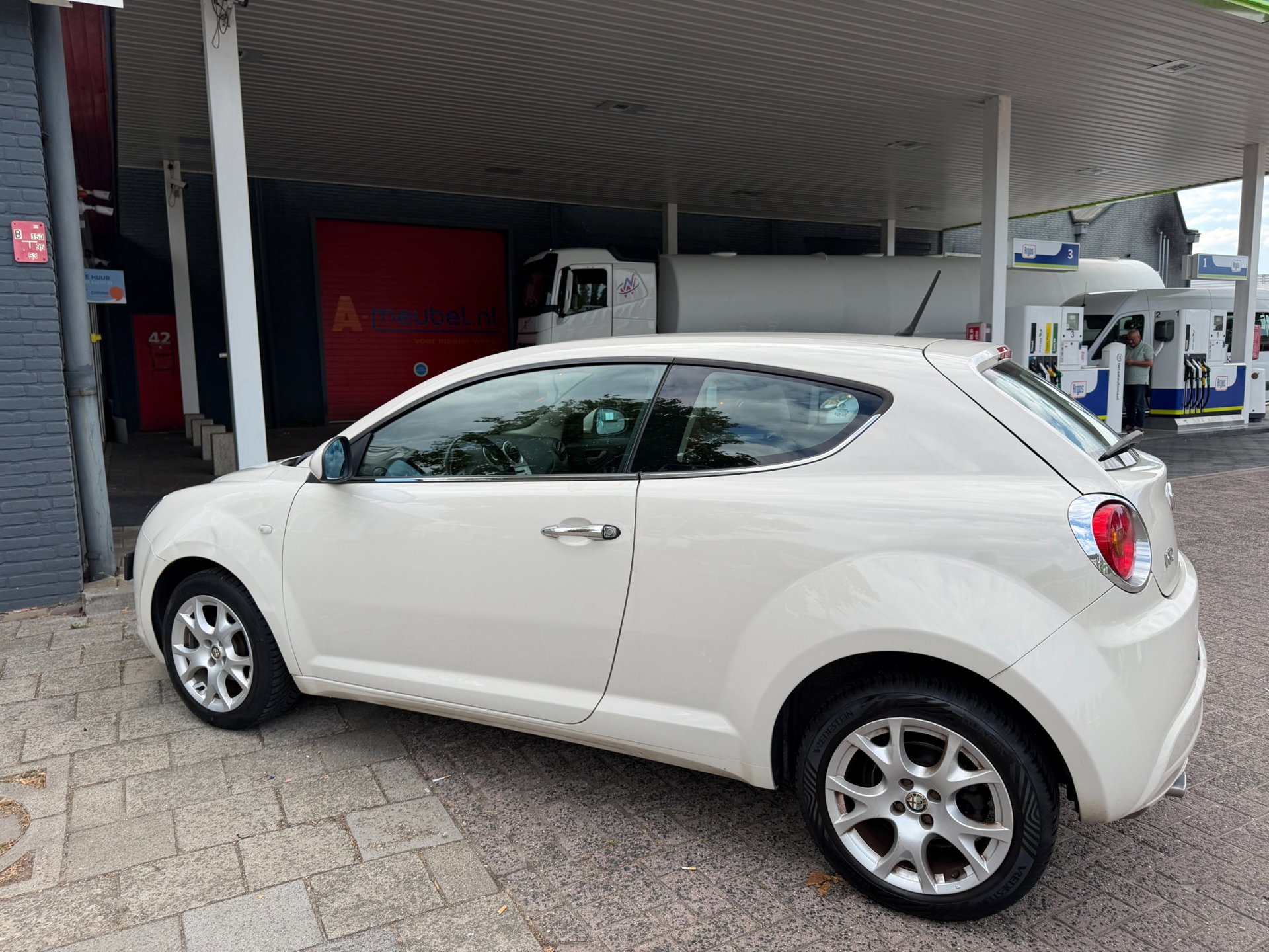 Foto van Alfa Romeo Alfa Mito
