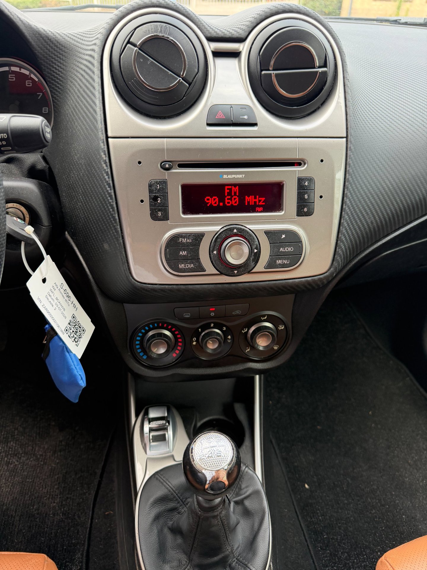 Foto van Alfa Romeo Alfa Mito
