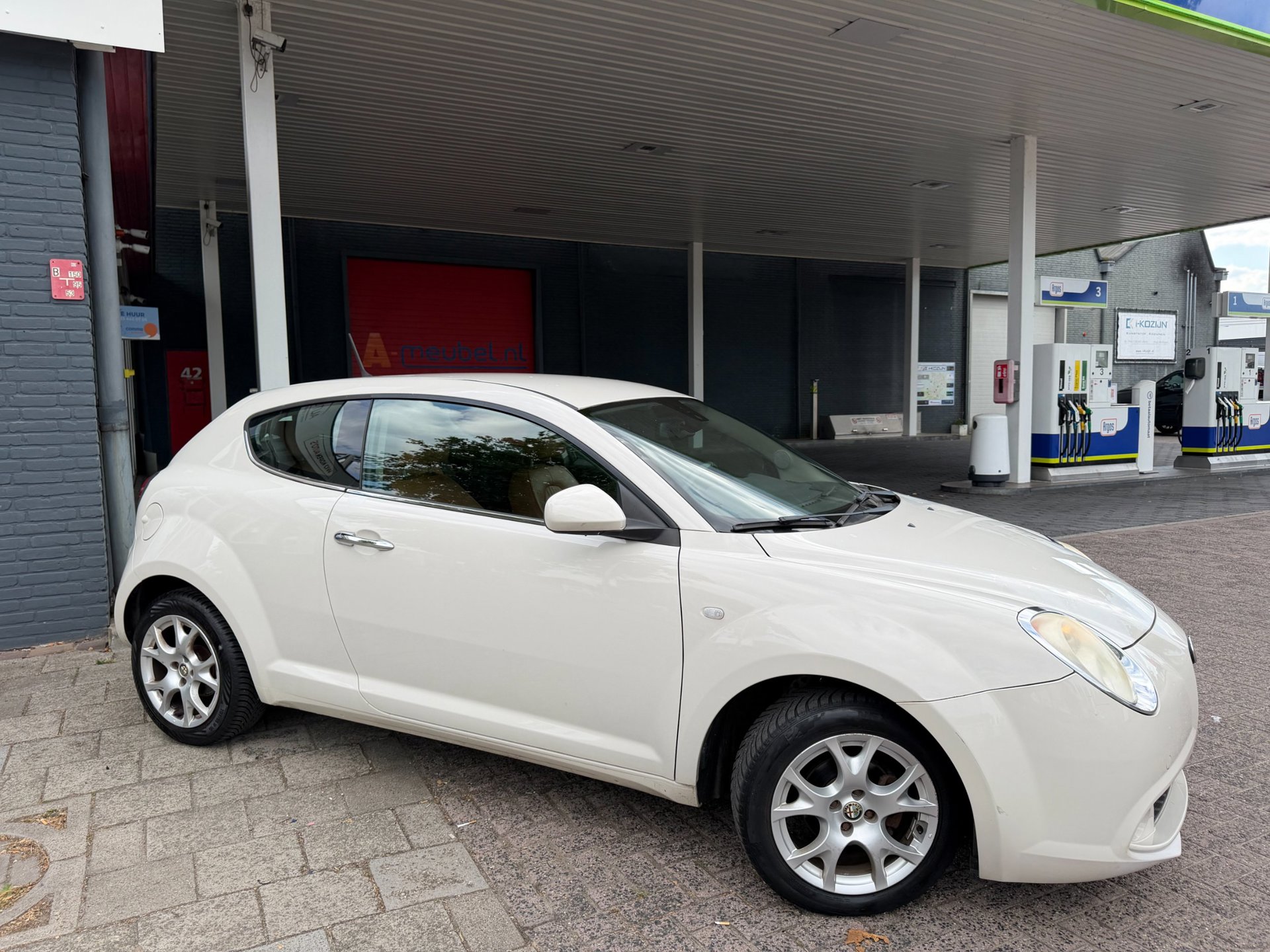 Foto van Alfa Romeo Alfa Mito