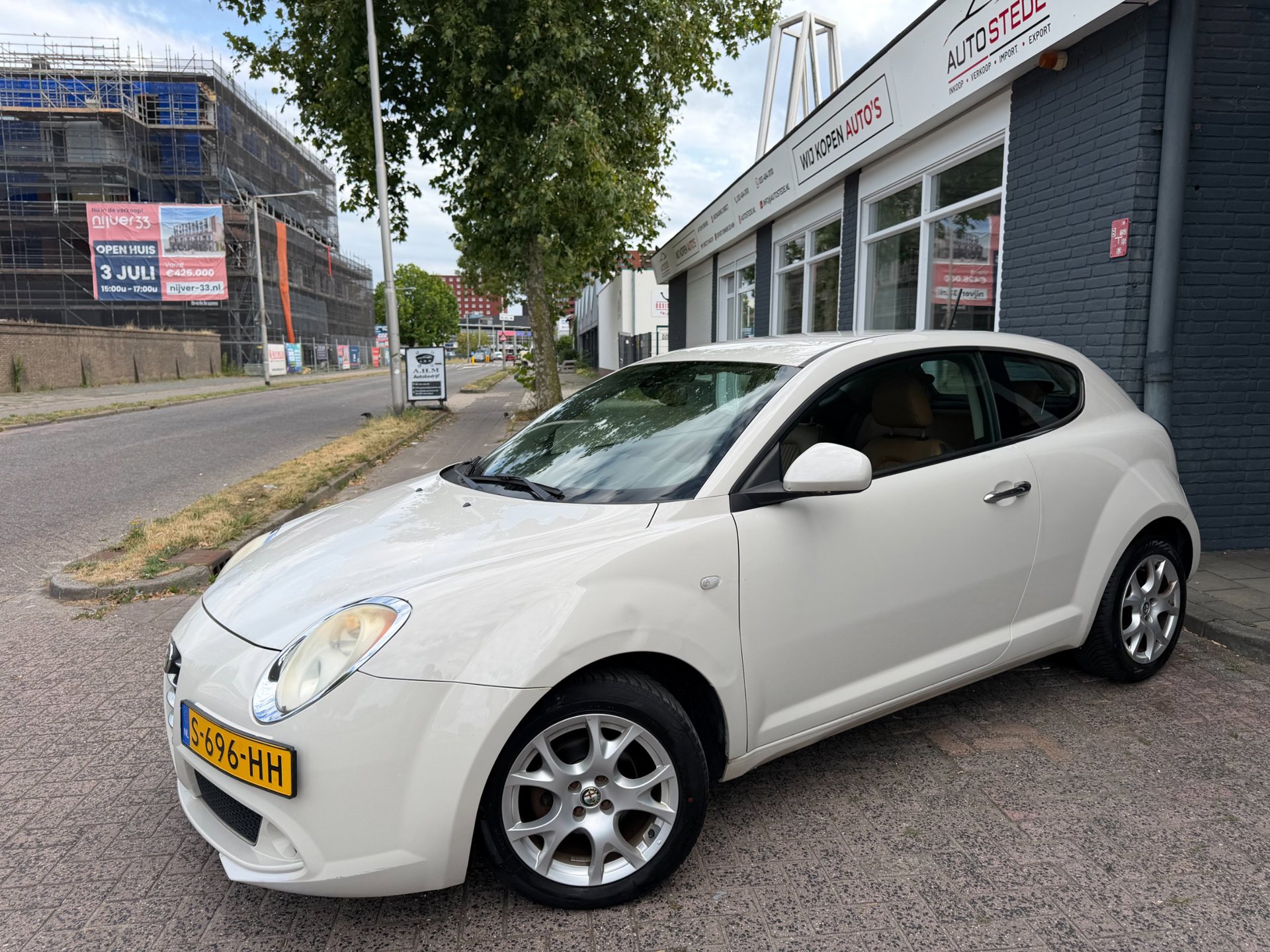 Foto van Alfa Romeo Alfa Mito