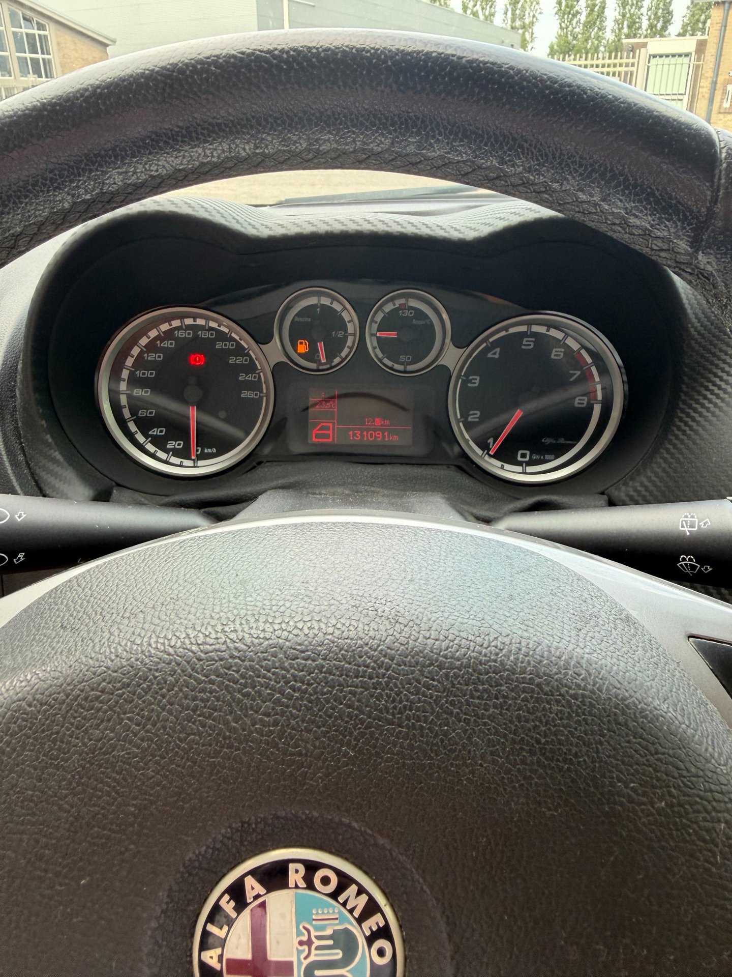 Foto van Alfa Romeo Alfa Mito