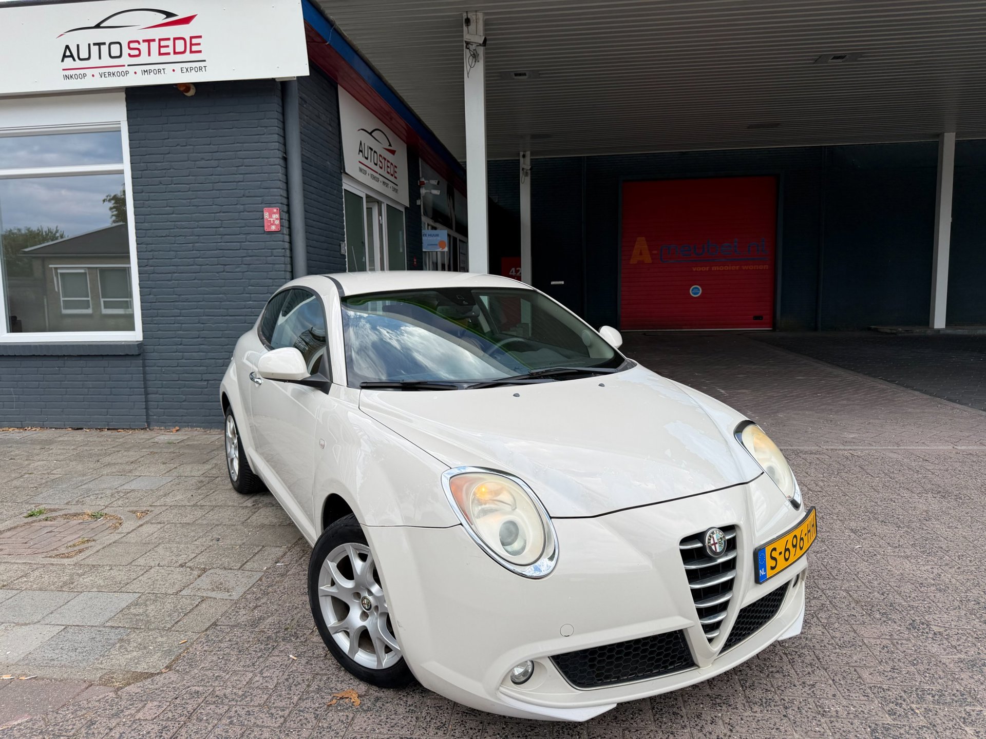 Foto van Alfa Romeo Alfa Mito