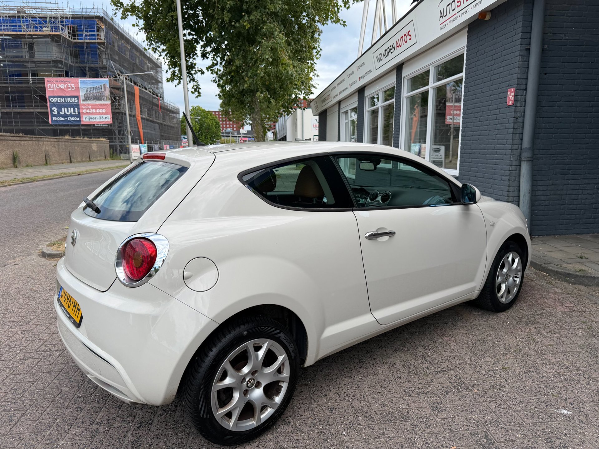 Foto van Alfa Romeo Alfa Mito