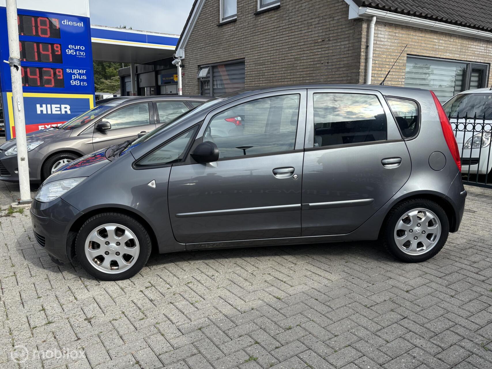 Foto van Mitsubishi Mitsubishi Colt