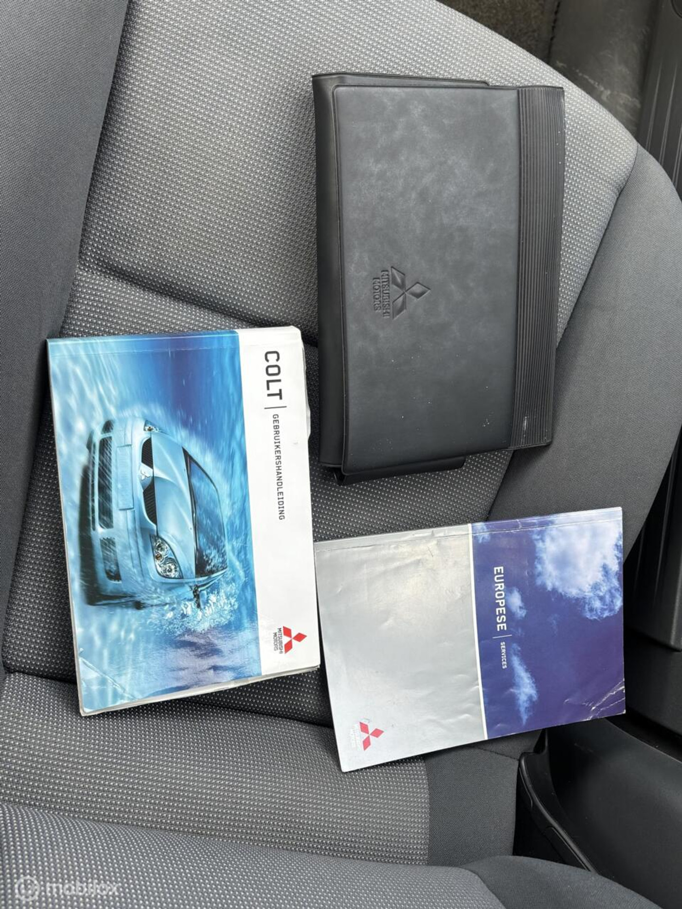 Foto van Mitsubishi Mitsubishi Colt