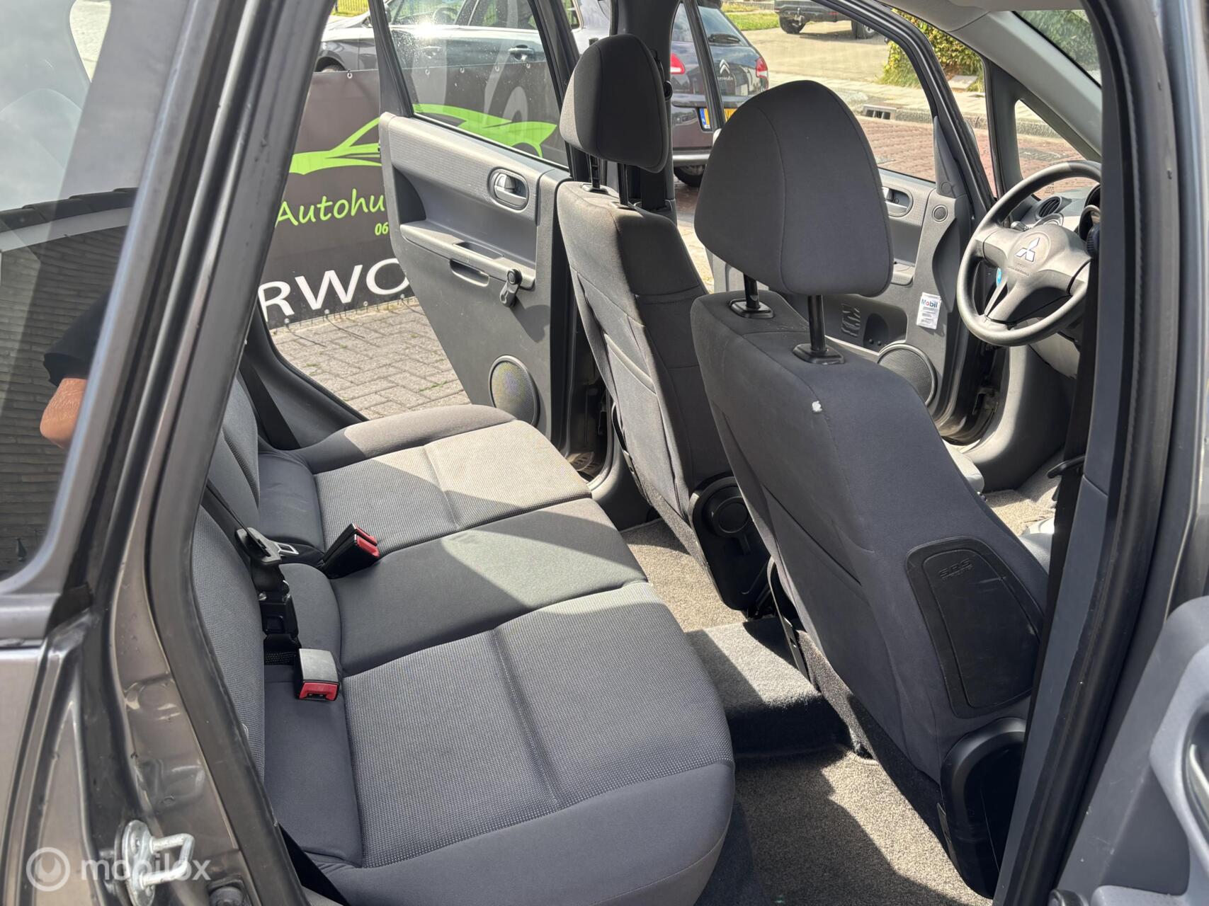 Foto van Mitsubishi Mitsubishi Colt