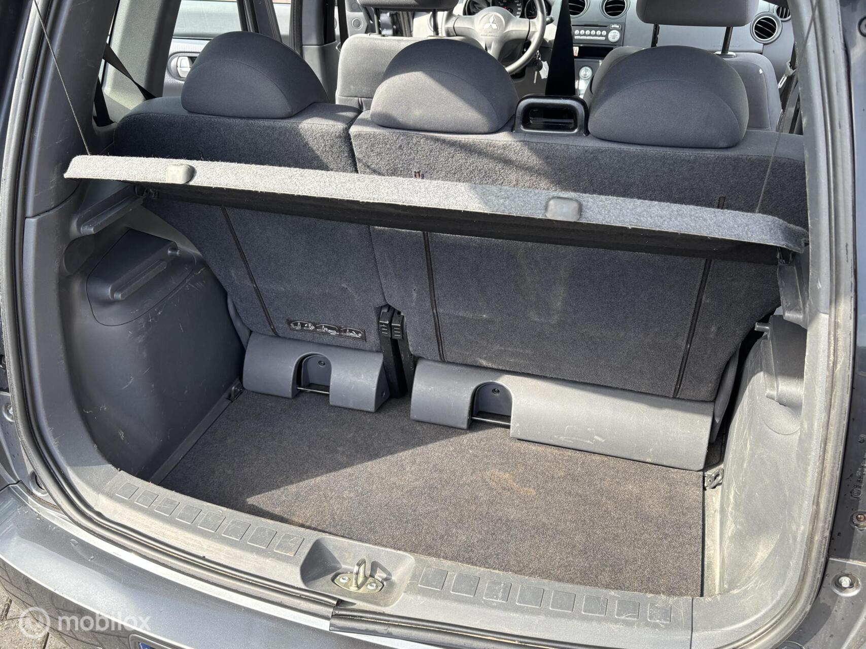 Foto van Mitsubishi Mitsubishi Colt