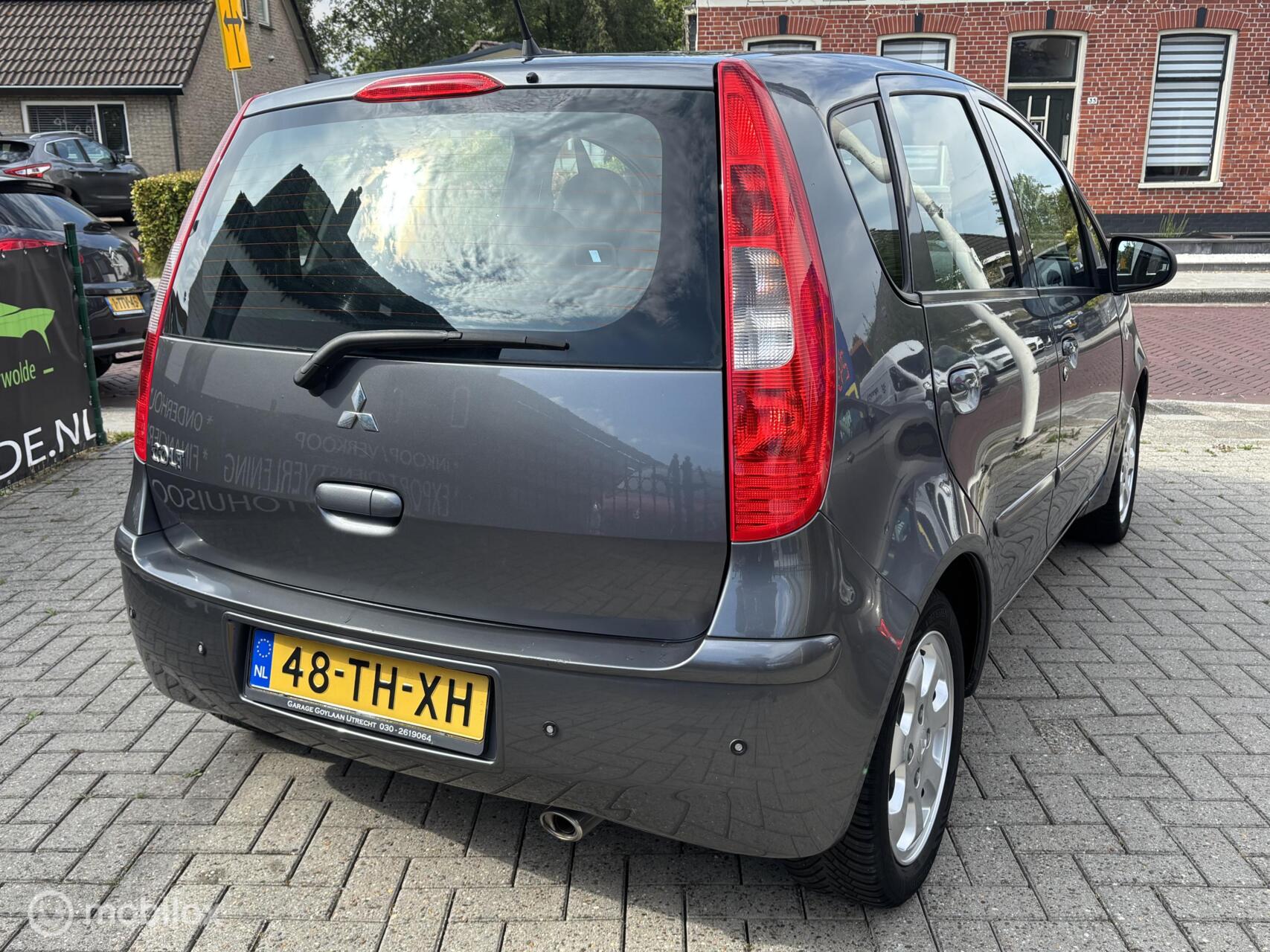 Foto van Mitsubishi Mitsubishi Colt