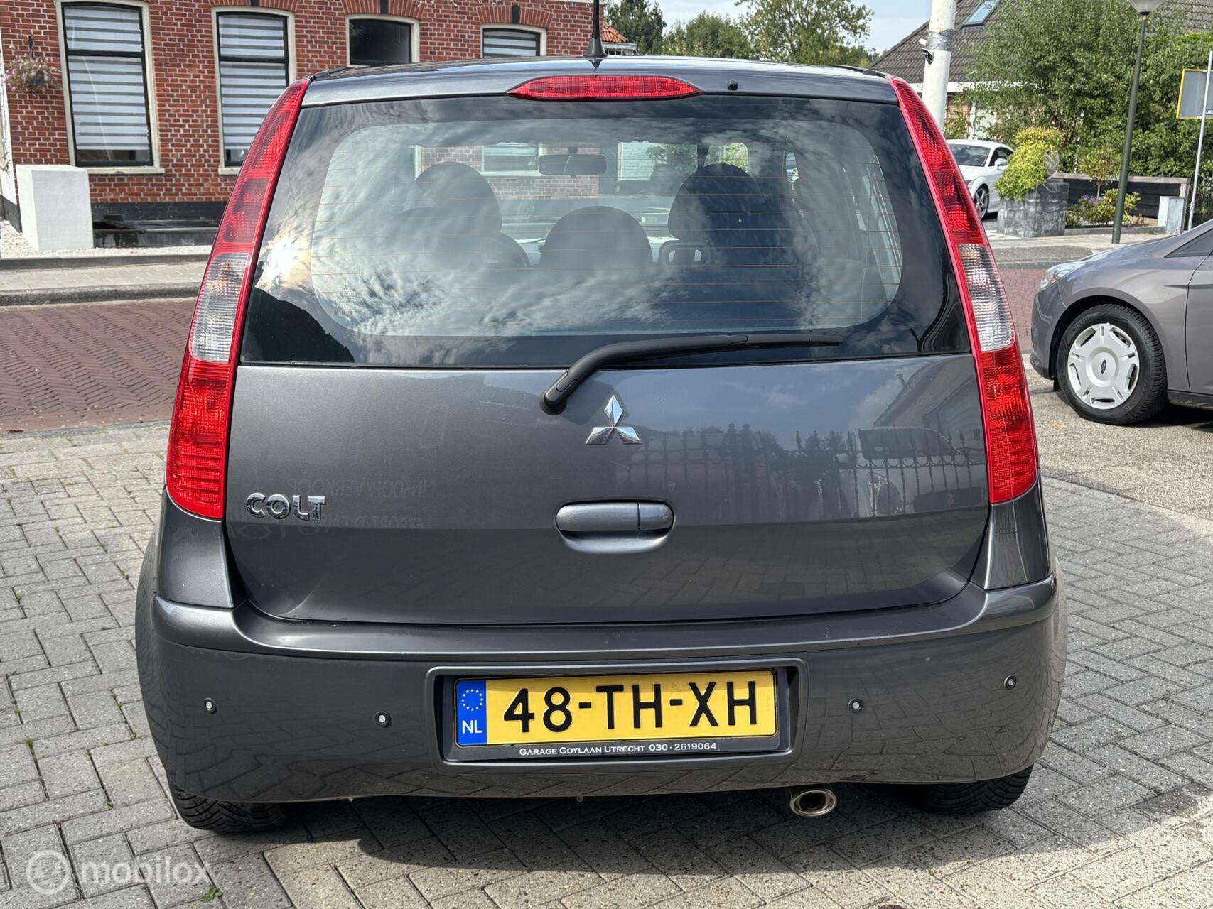 Foto van Mitsubishi Mitsubishi Colt