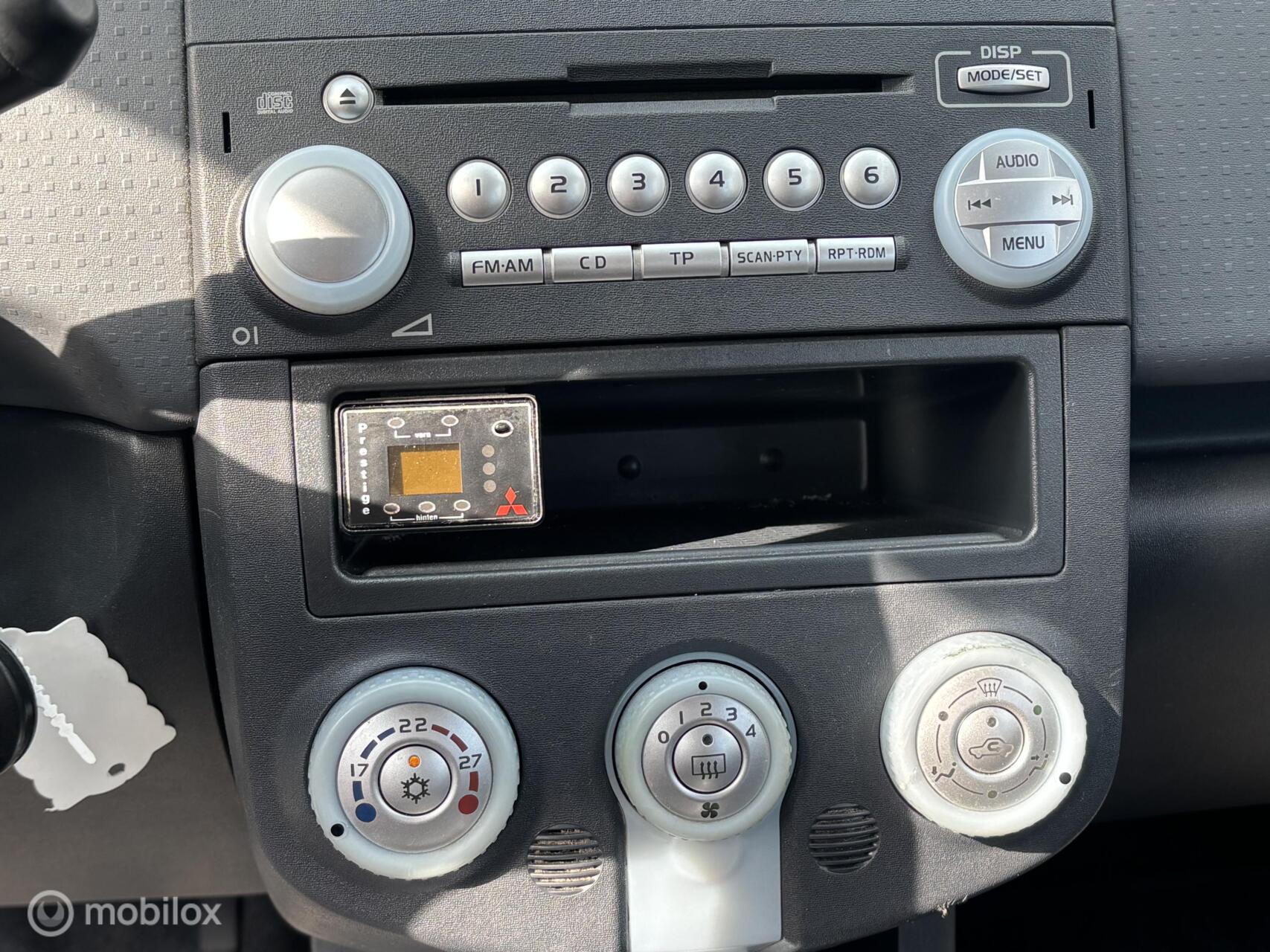 Foto van Mitsubishi Mitsubishi Colt