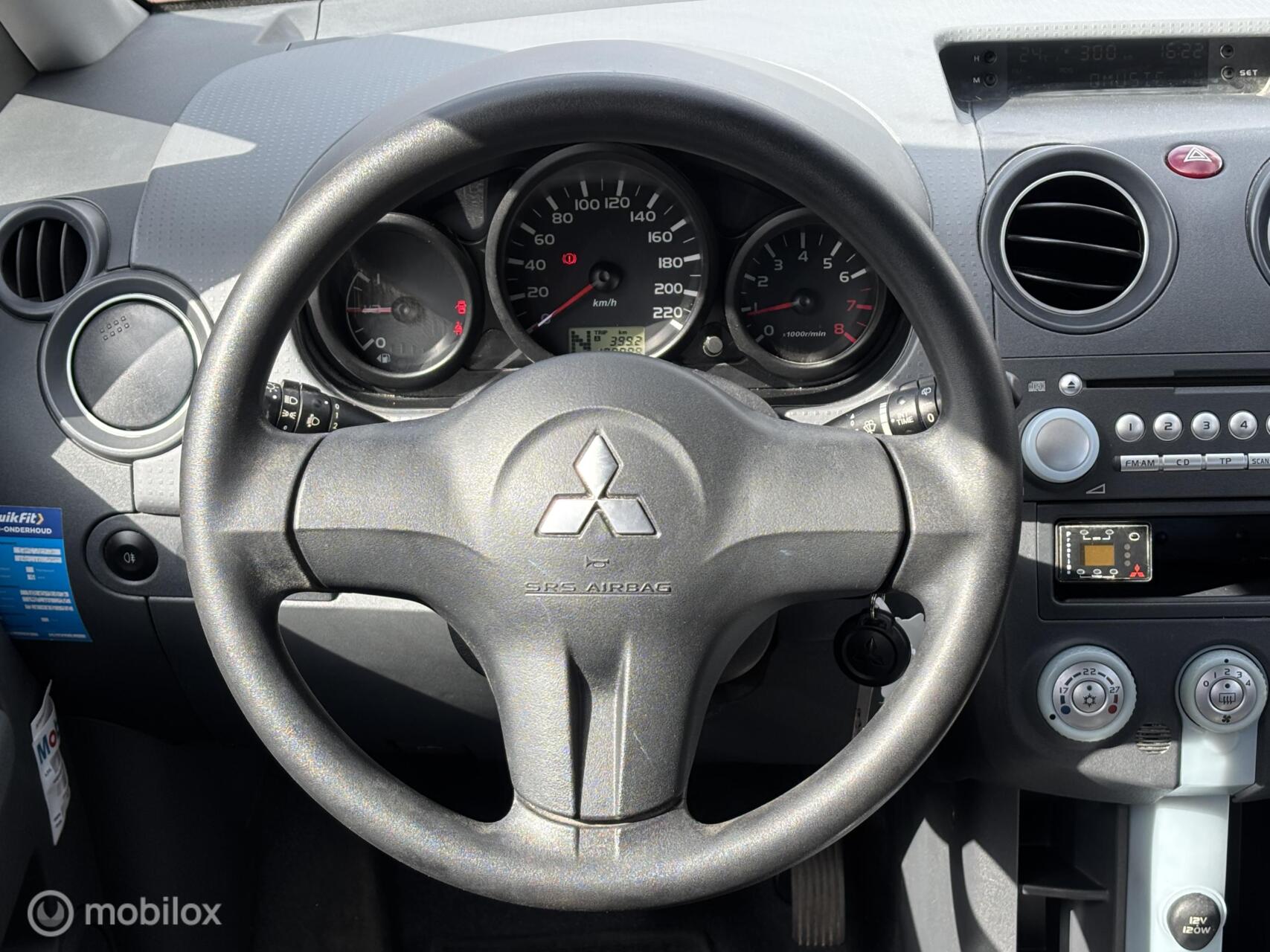 Foto van Mitsubishi Mitsubishi Colt