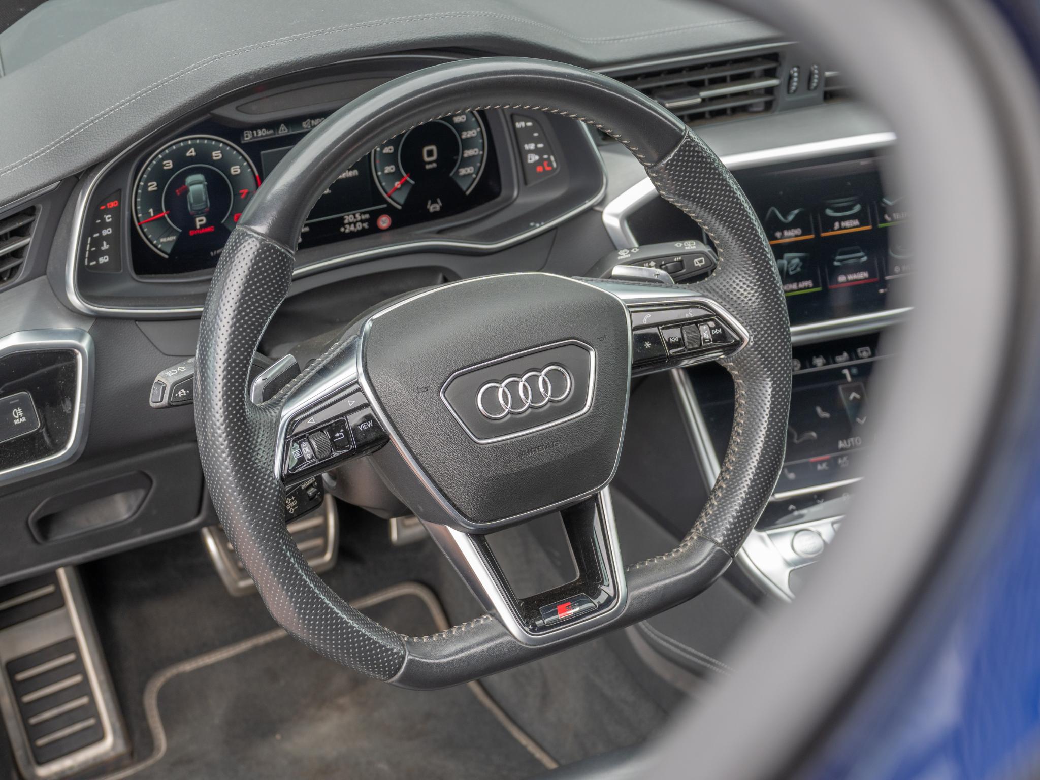 Foto van Audi A6 Avant