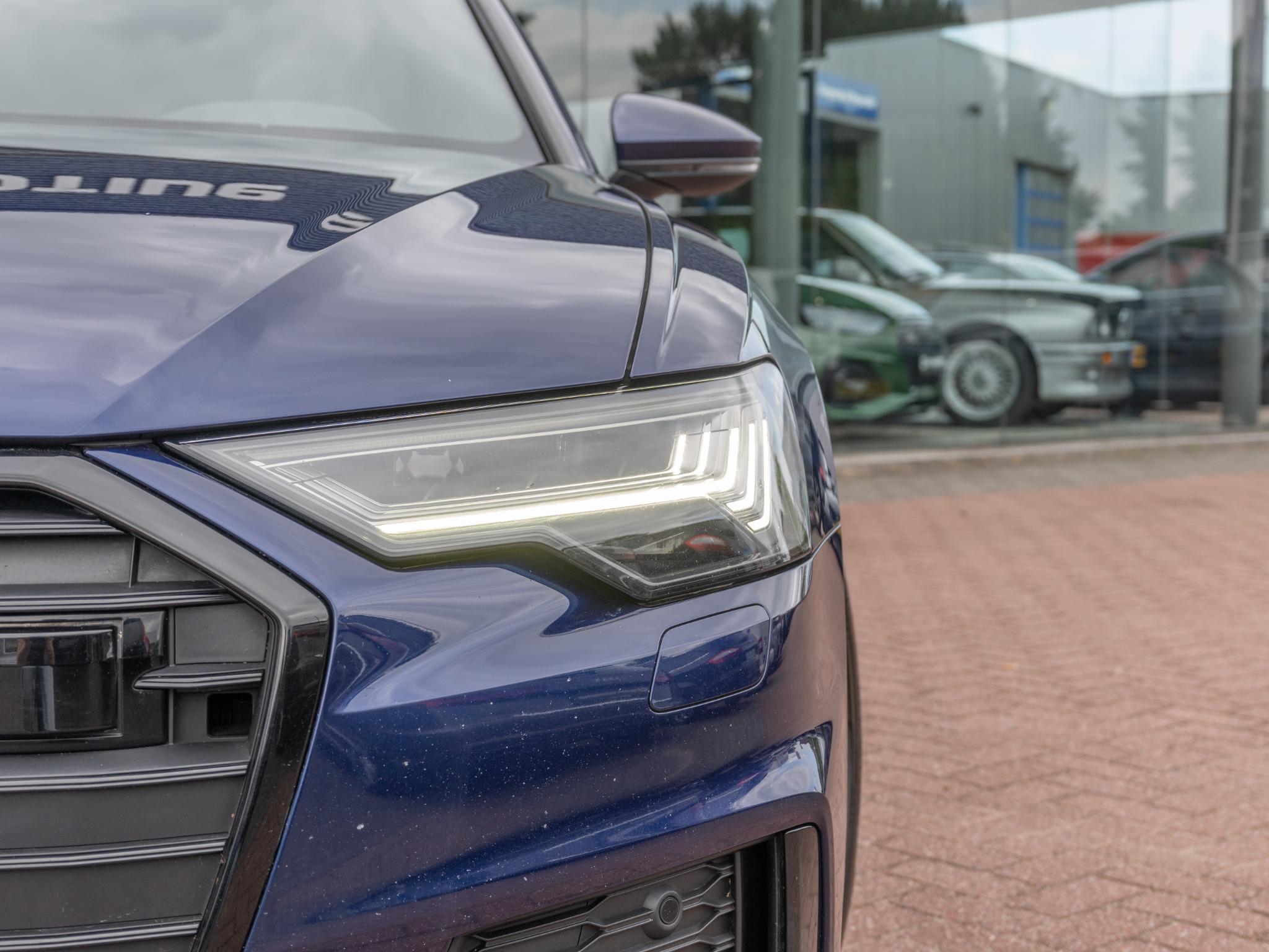 Foto van Audi A6 Avant