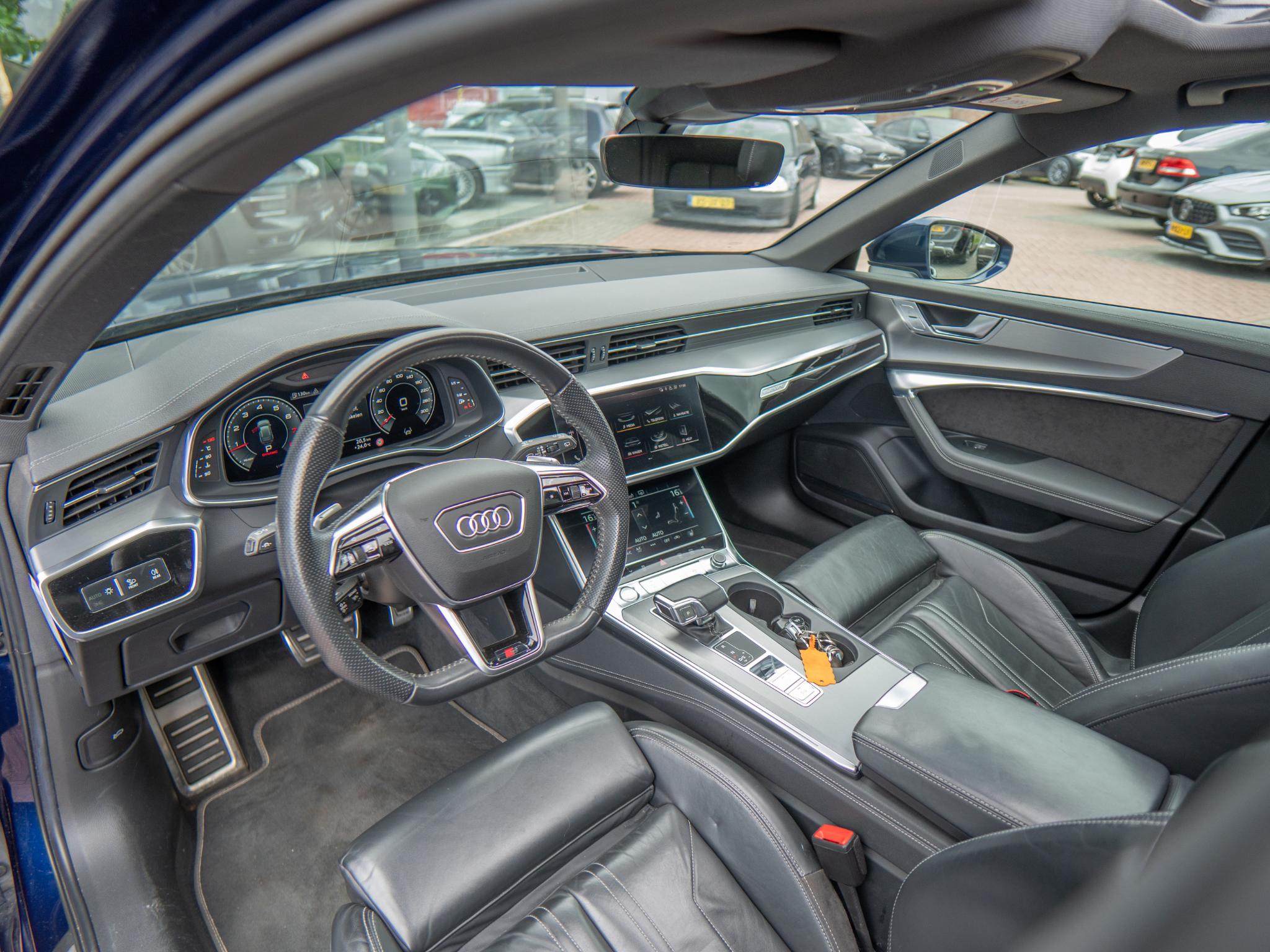 Foto van Audi A6 Avant