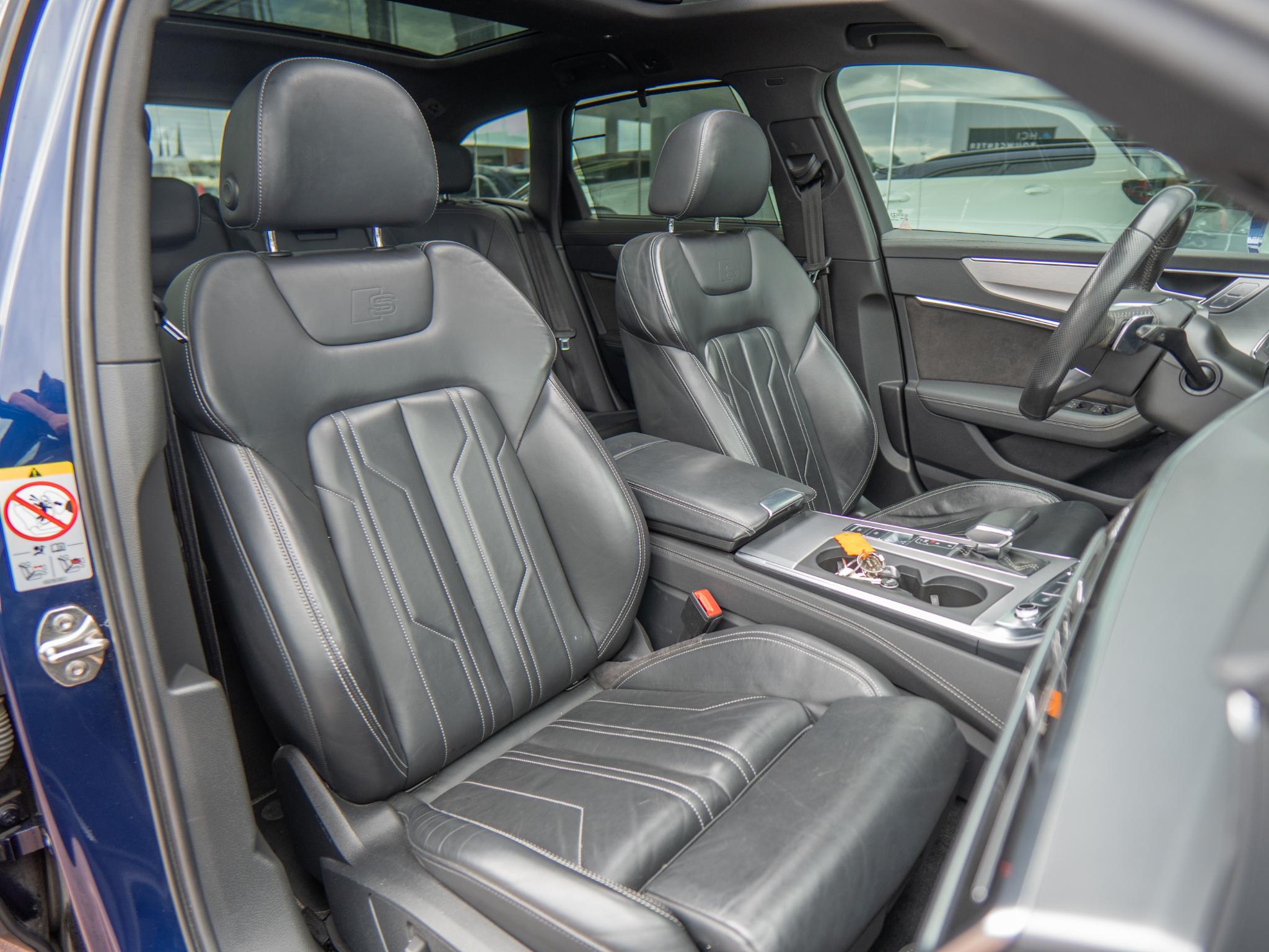 Foto van Audi A6 Avant