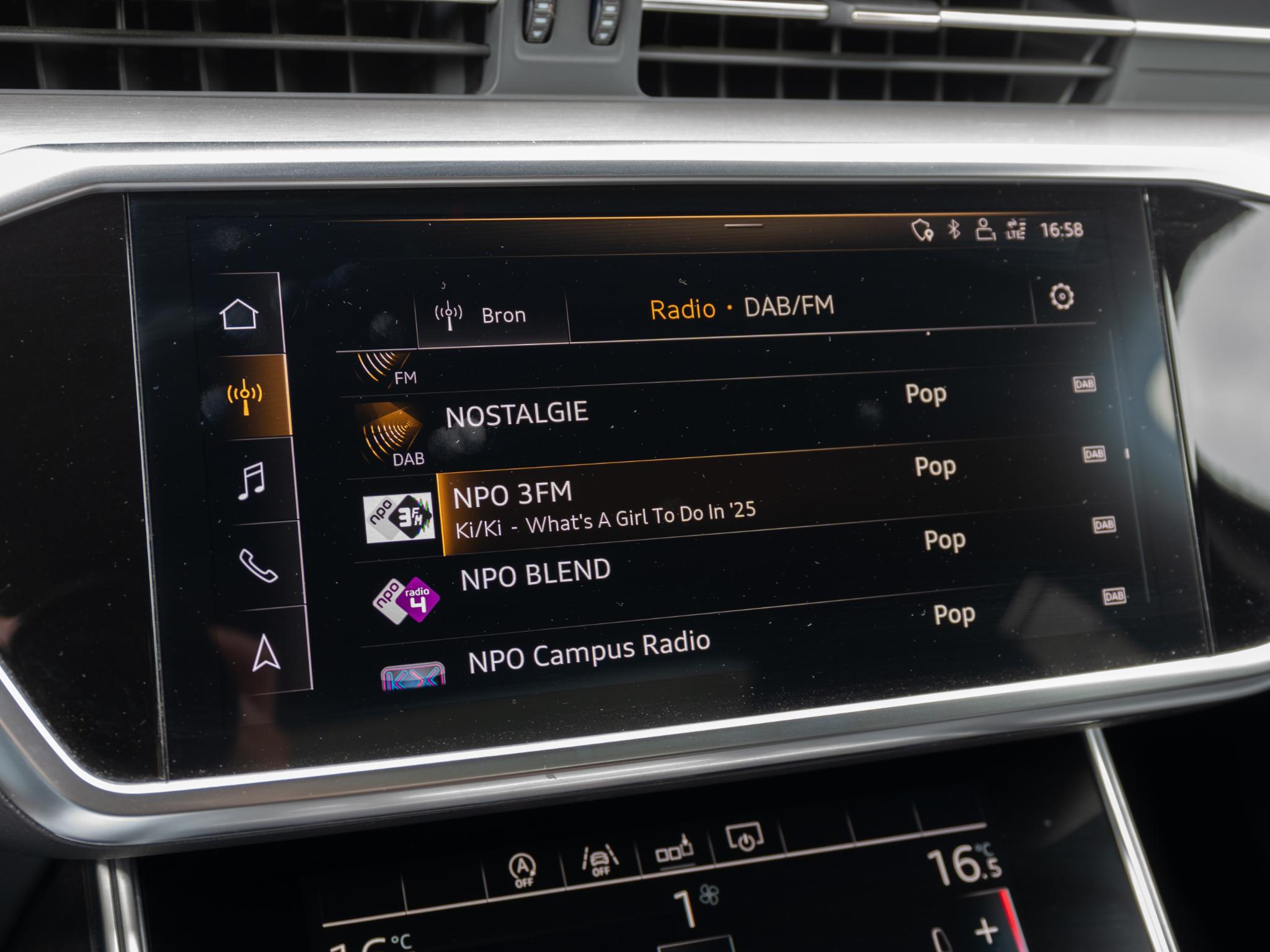 Foto van Audi A6 Avant