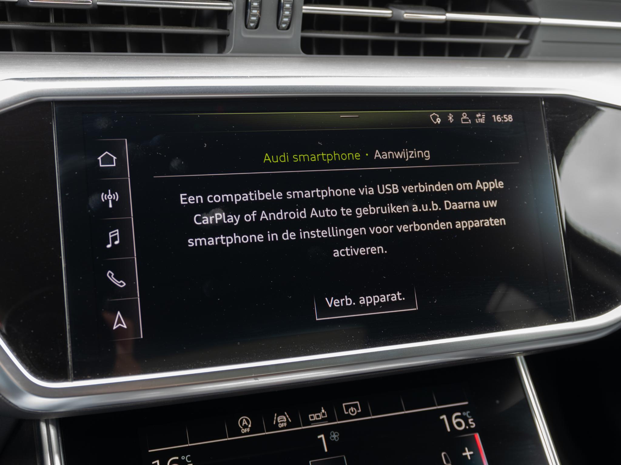 Foto van Audi A6 Avant