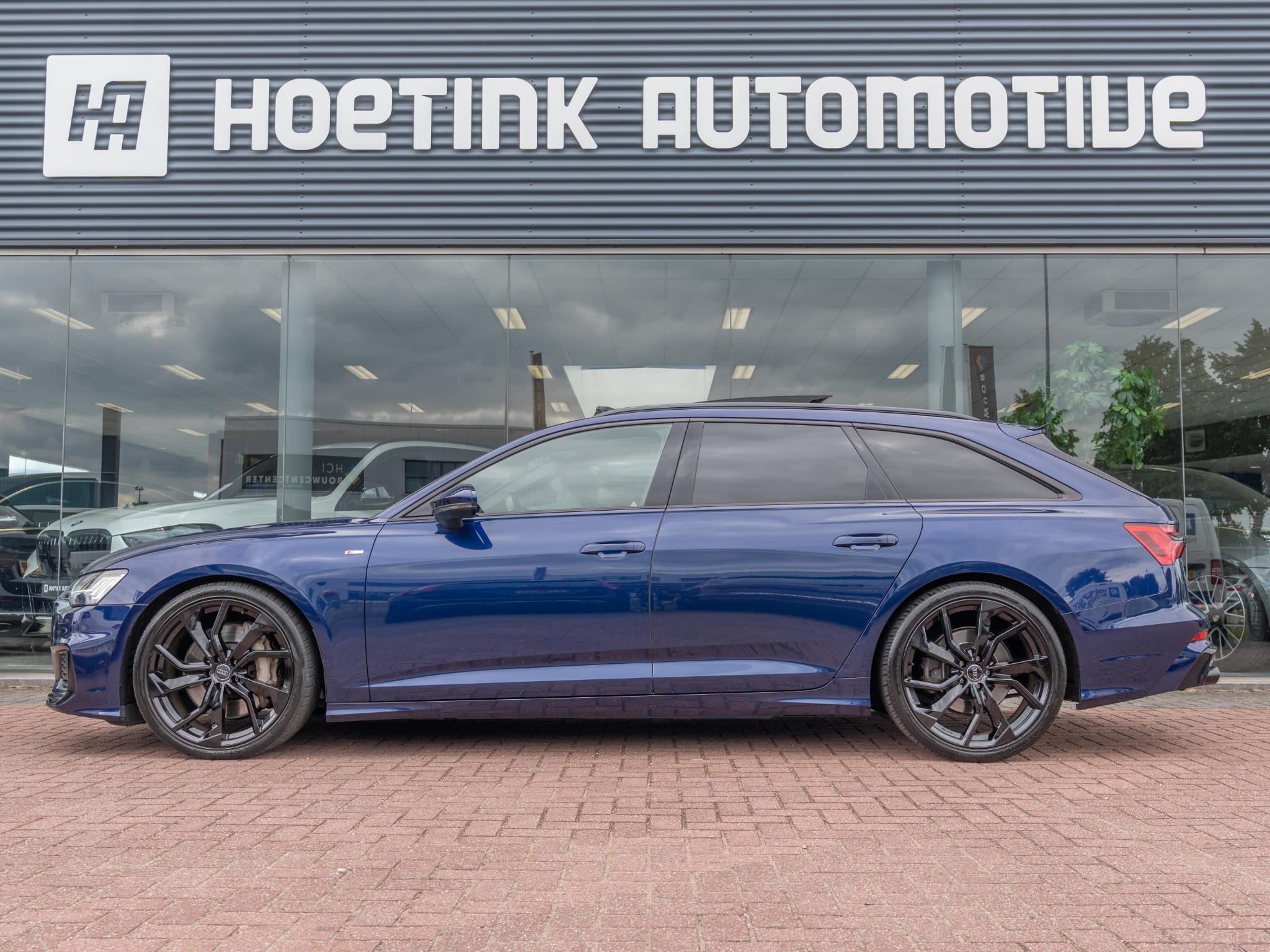 Foto van Audi A6 Avant