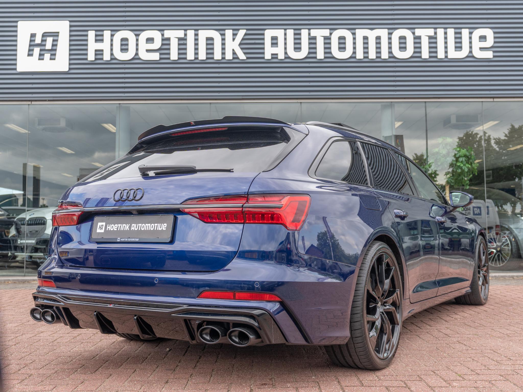 Foto van Audi A6 Avant