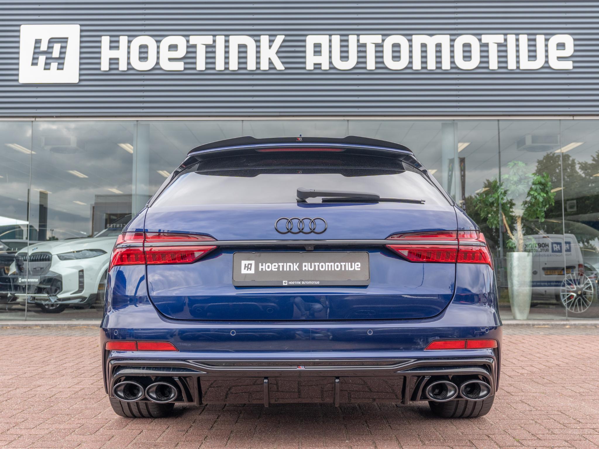 Foto van Audi A6 Avant