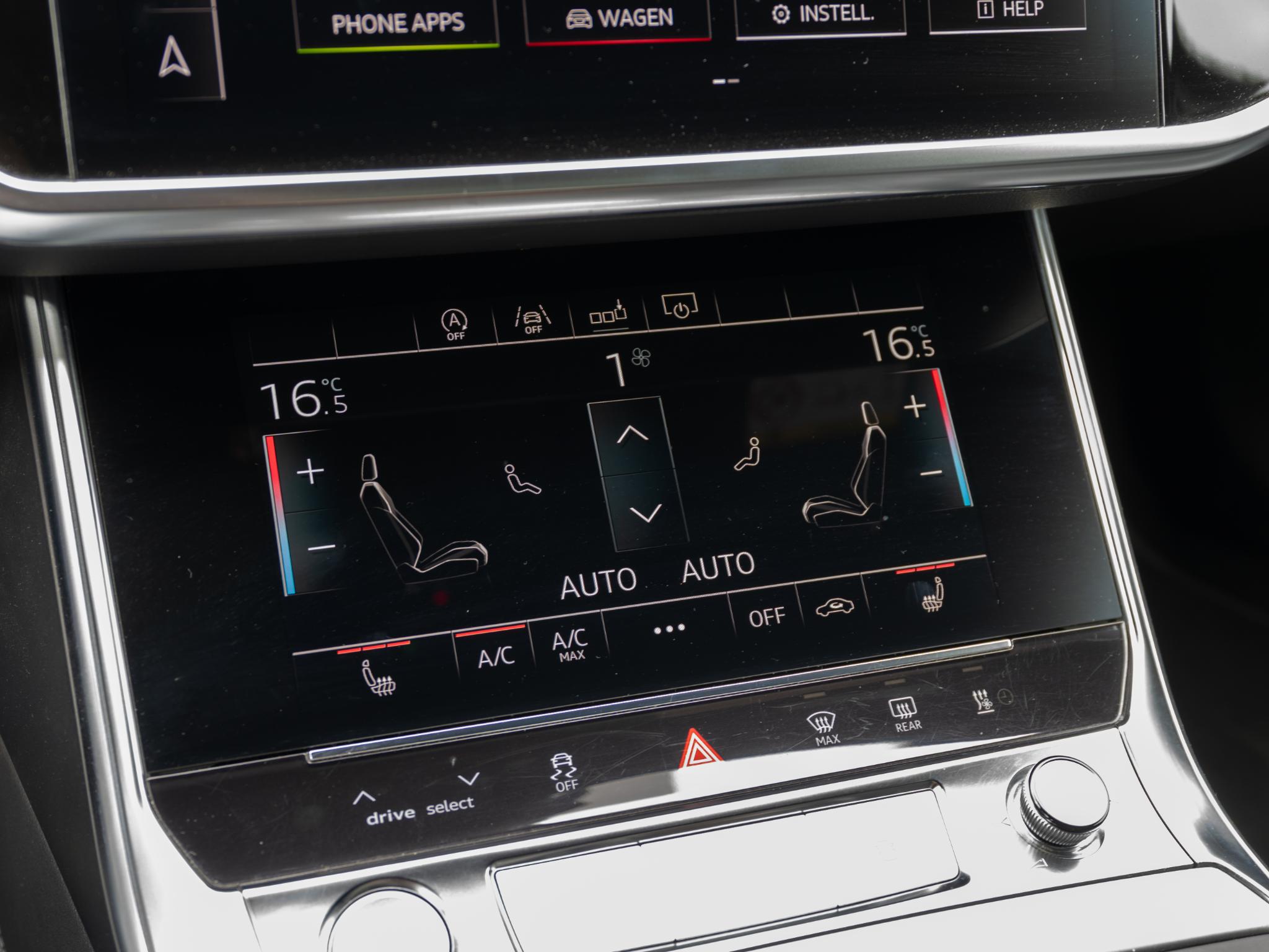 Foto van Audi A6 Avant