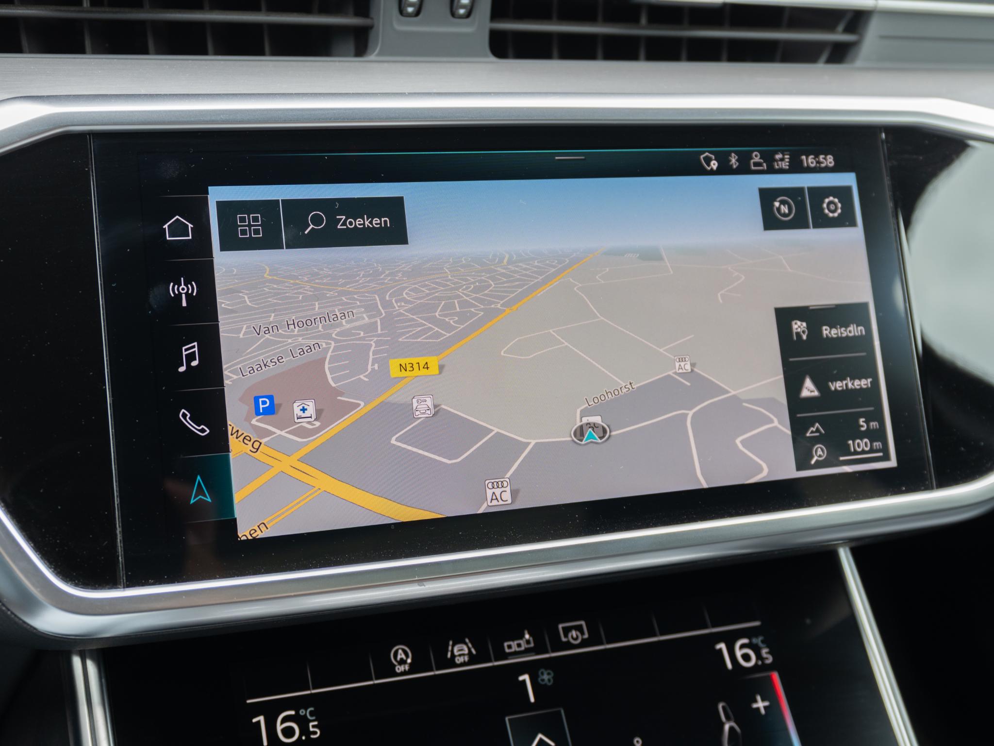 Foto van Audi A6 Avant
