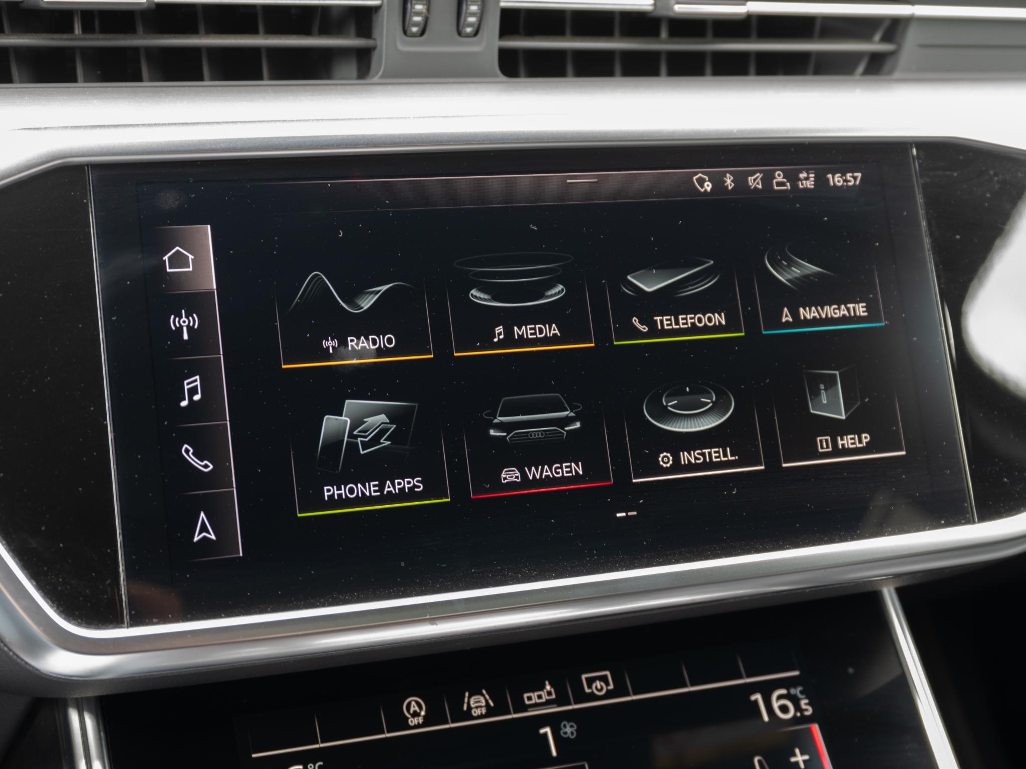 Foto van Audi A6 Avant